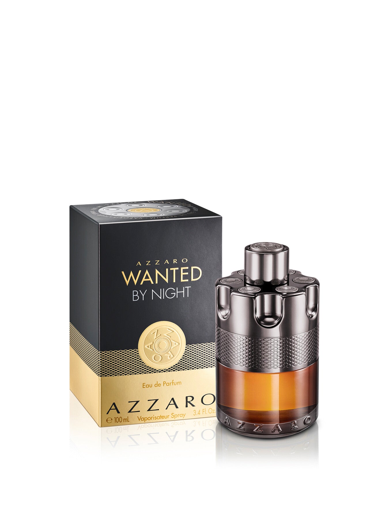 Wanted By Night Eau de Parfum 100ml
