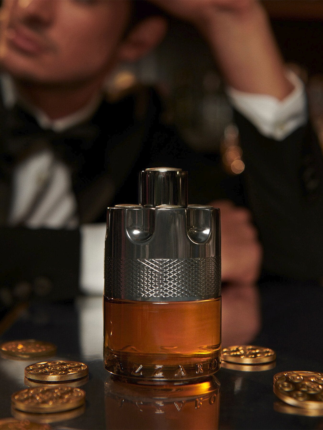 Wanted By Night Eau de Parfum 100ml