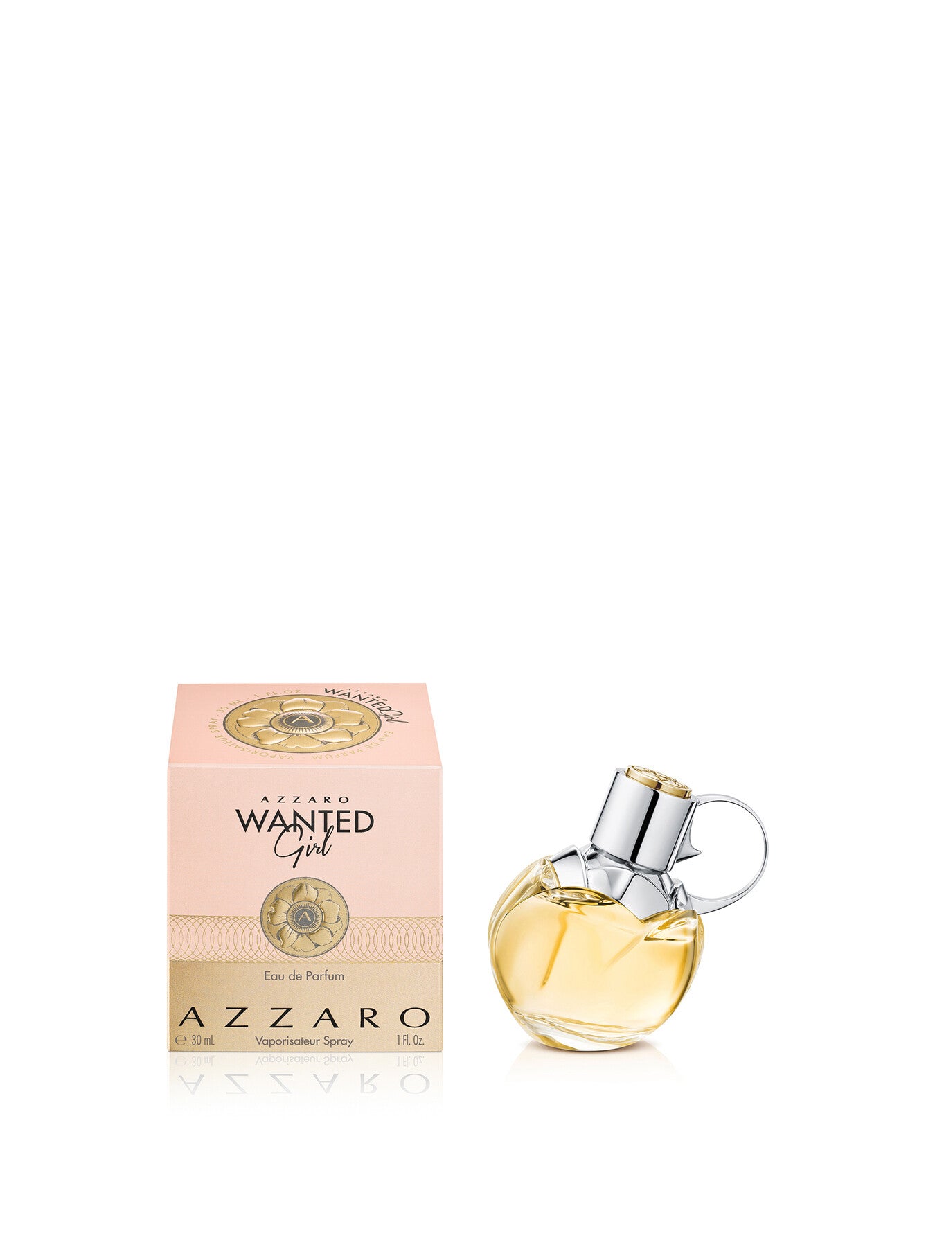 Azzaro Wanted Girl Eau de Parfum 30ml