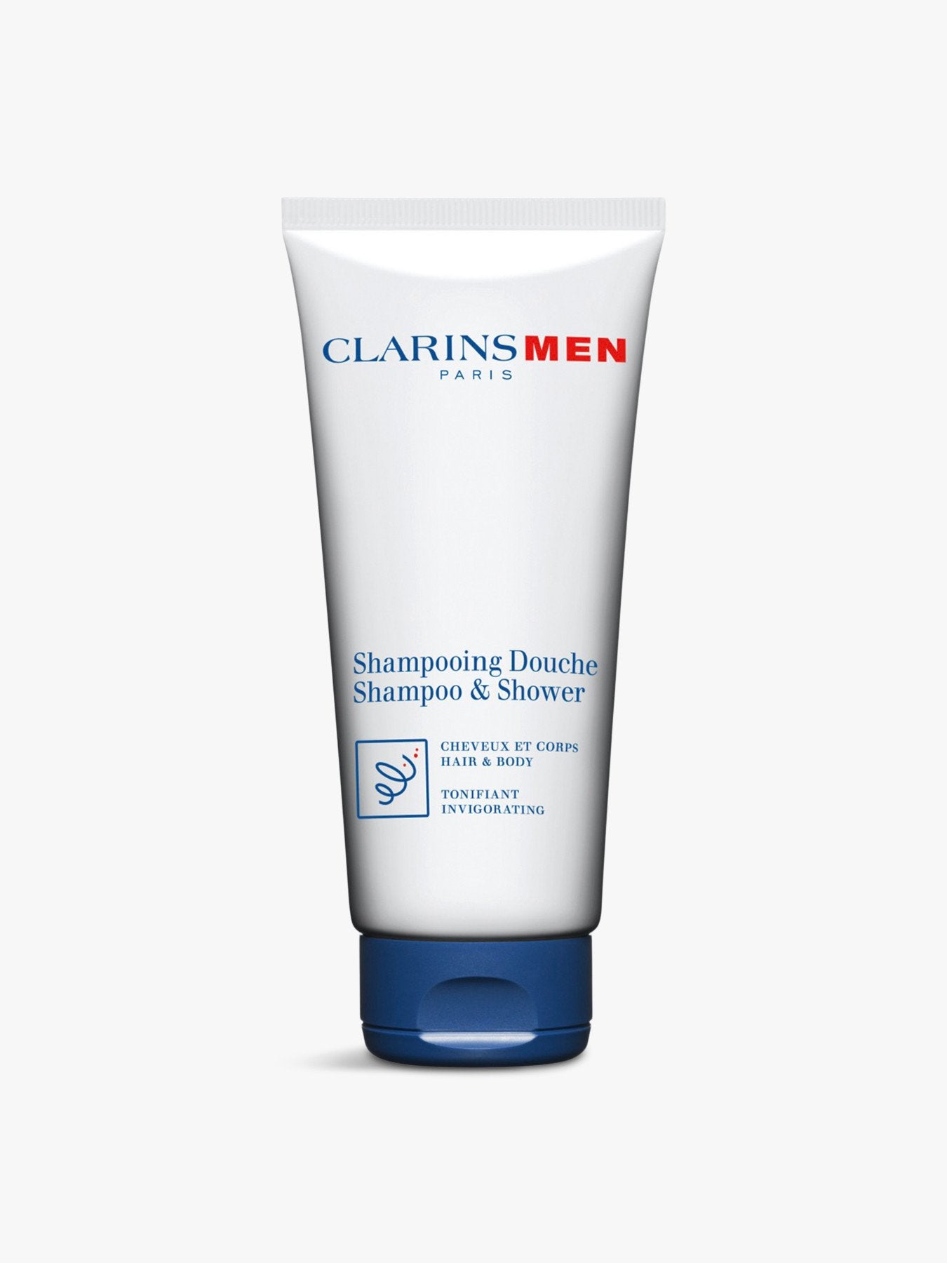 ClarinsMen Shampoo Shower