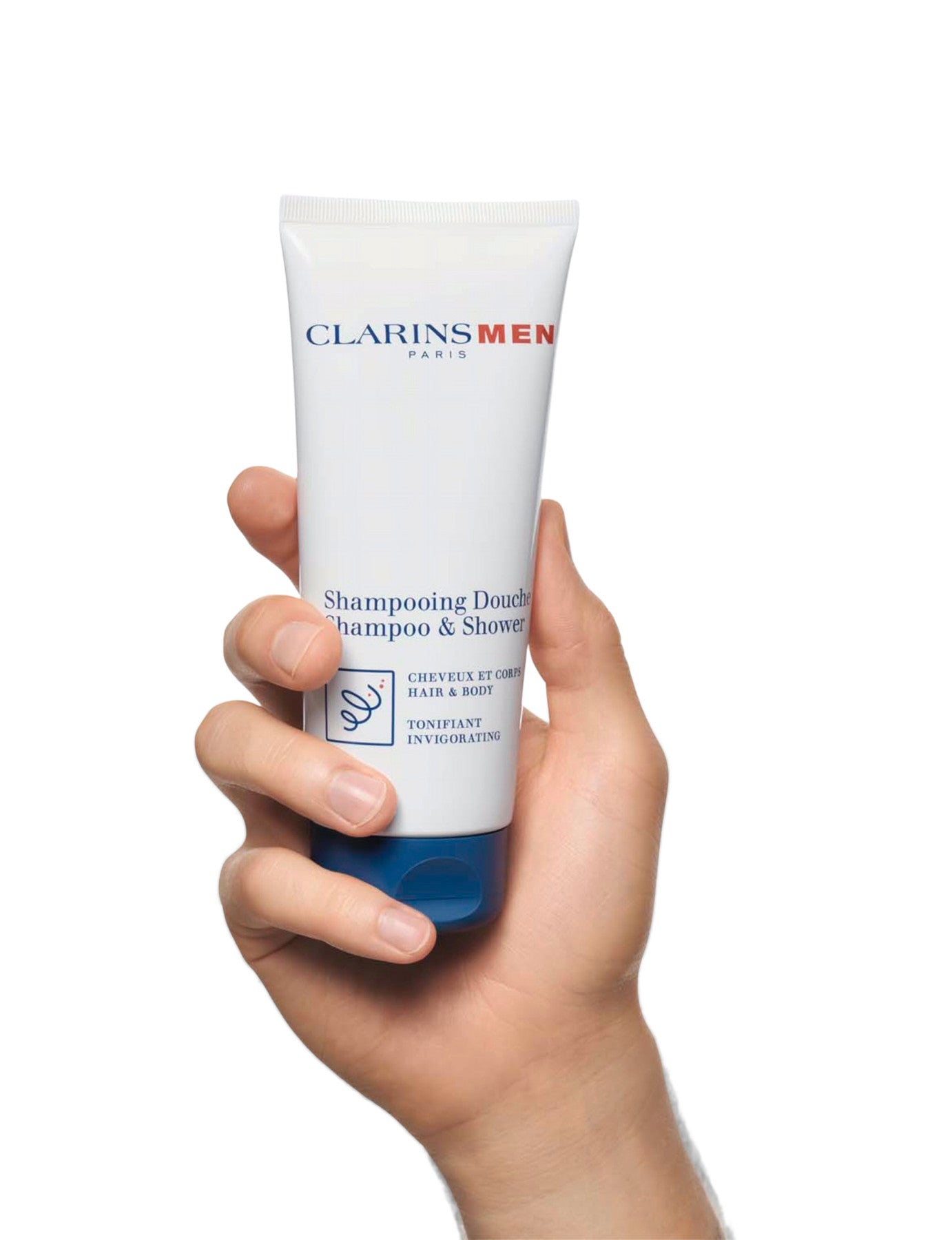 ClarinsMen Shampoo Shower