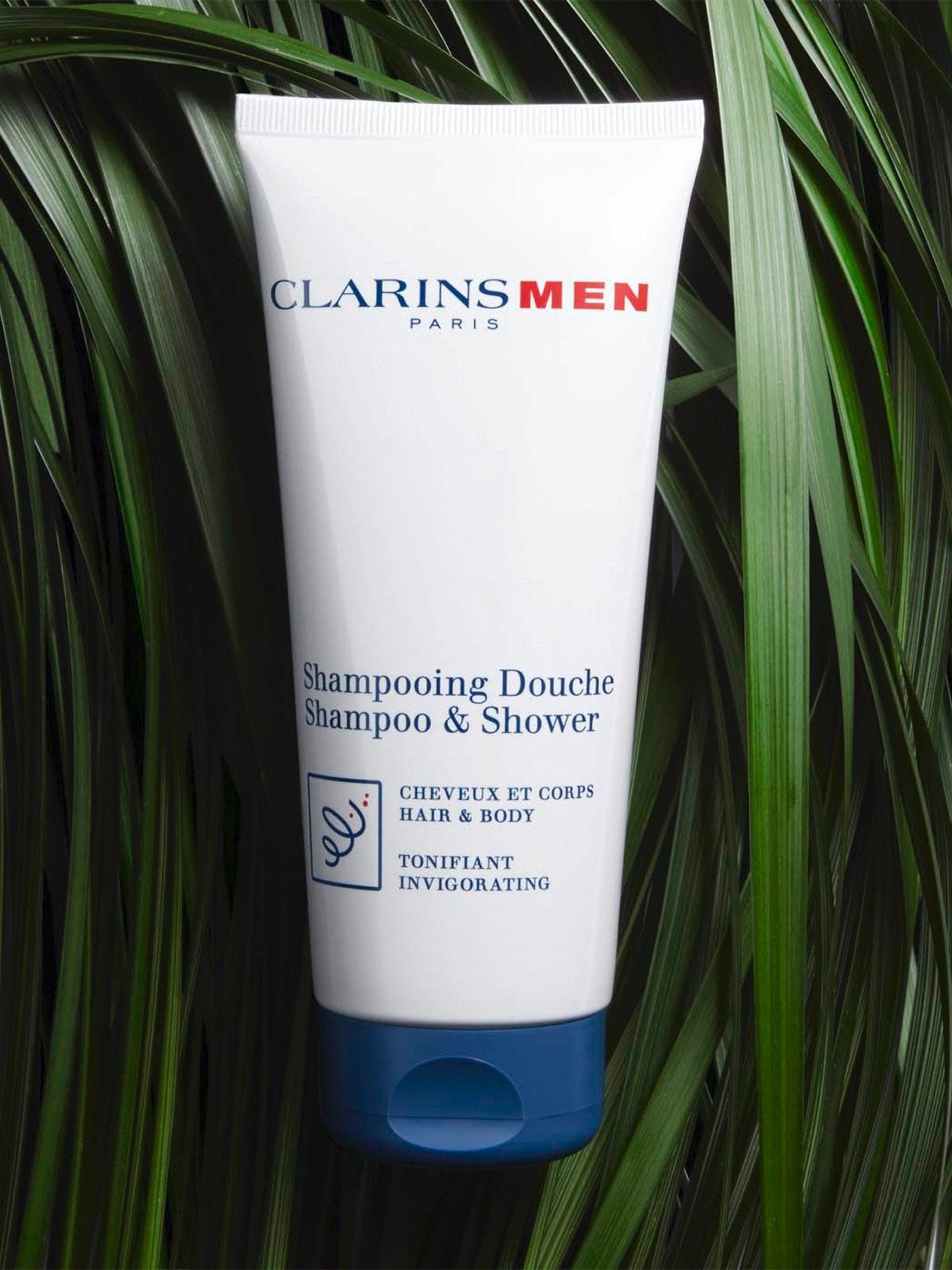 ClarinsMen Shampoo Shower
