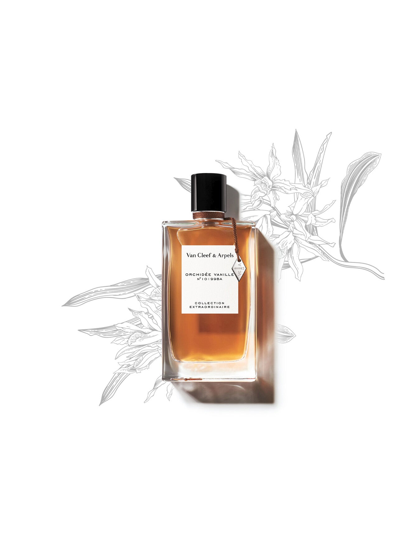 Orchidée Vanille Eau de Parfum 75 ml