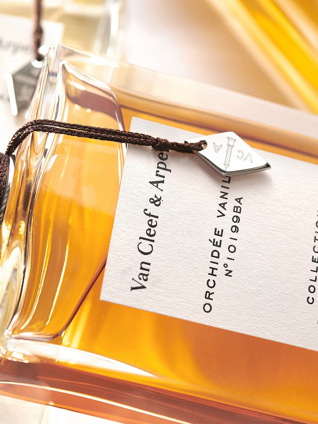 Orchidée Vanille Eau de Parfum 75 ml