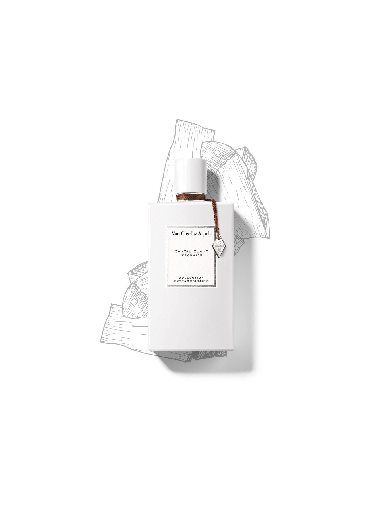 Santal Blanc Eau de Parfum 75ml – Fenwick