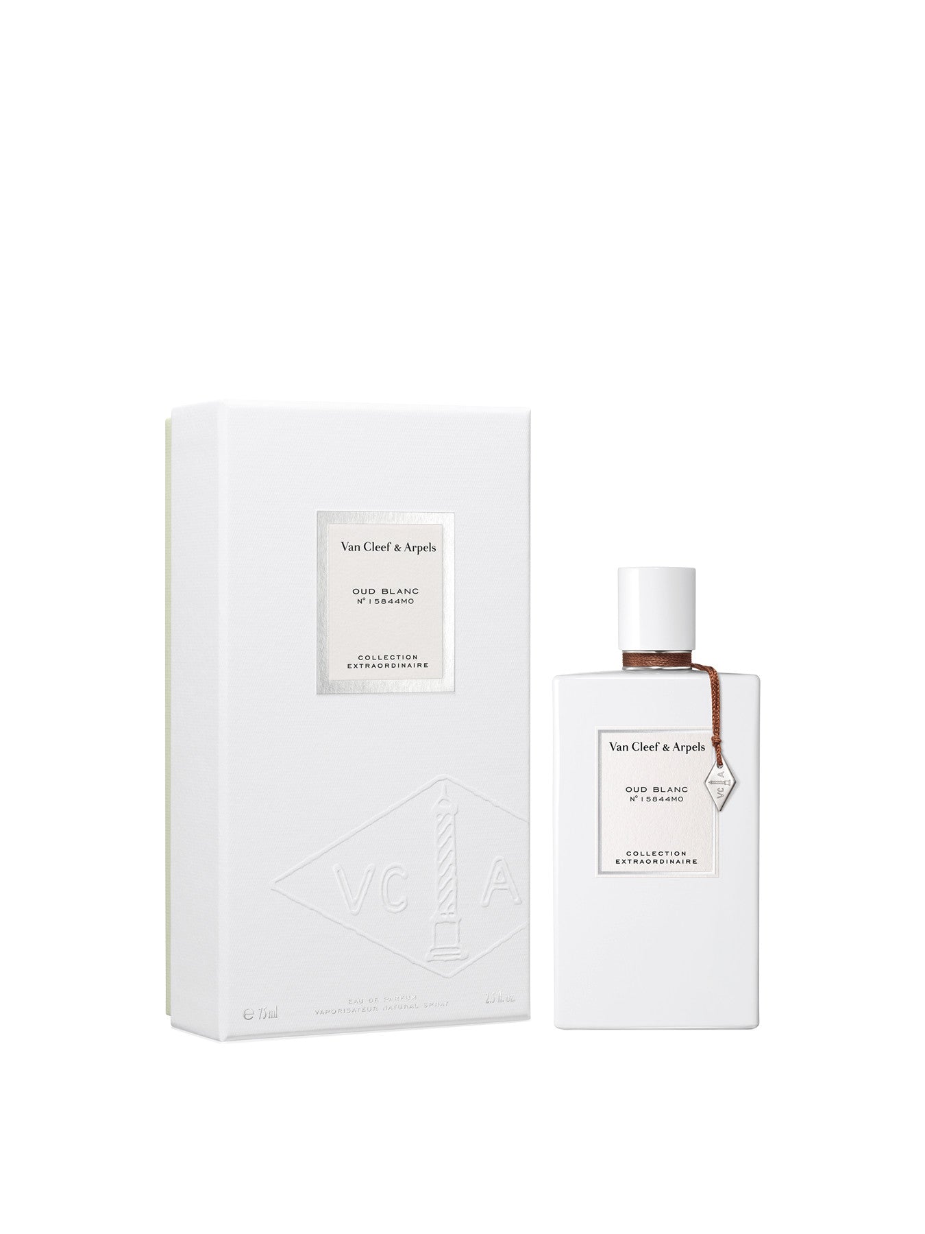 Oud Blanc Eau de Parfum 75ml