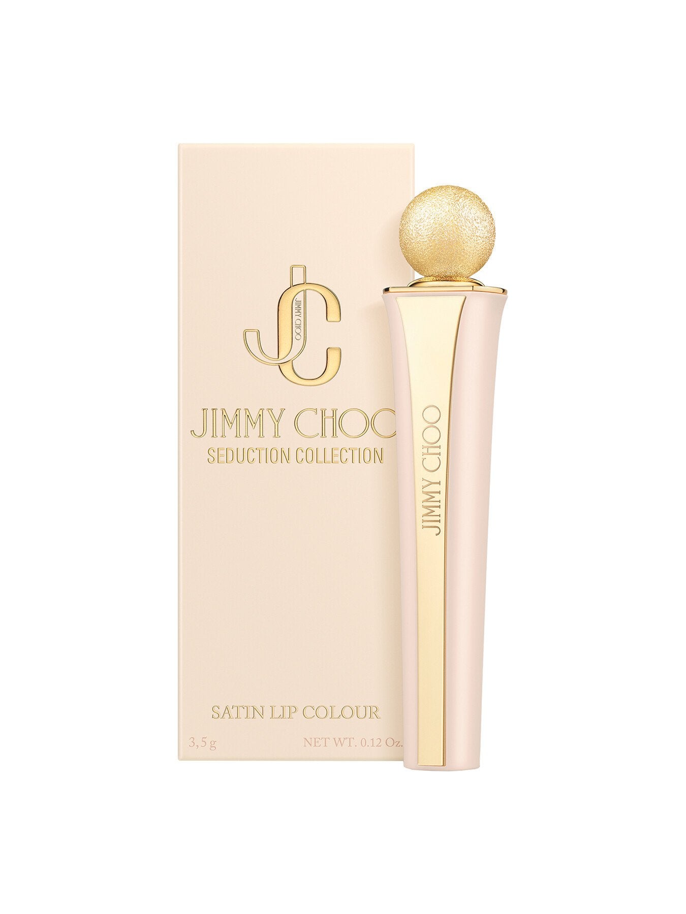 Seduction Satin Lipstick Burgundy Charm