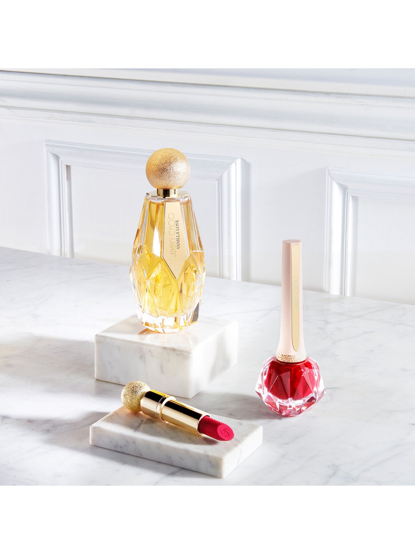 Seduction Nail Polish Burgundy Night