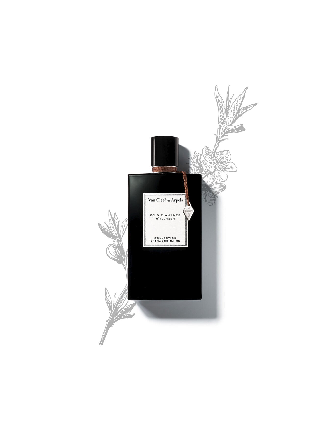 Bois DAmande Eau de Parfum 75ml