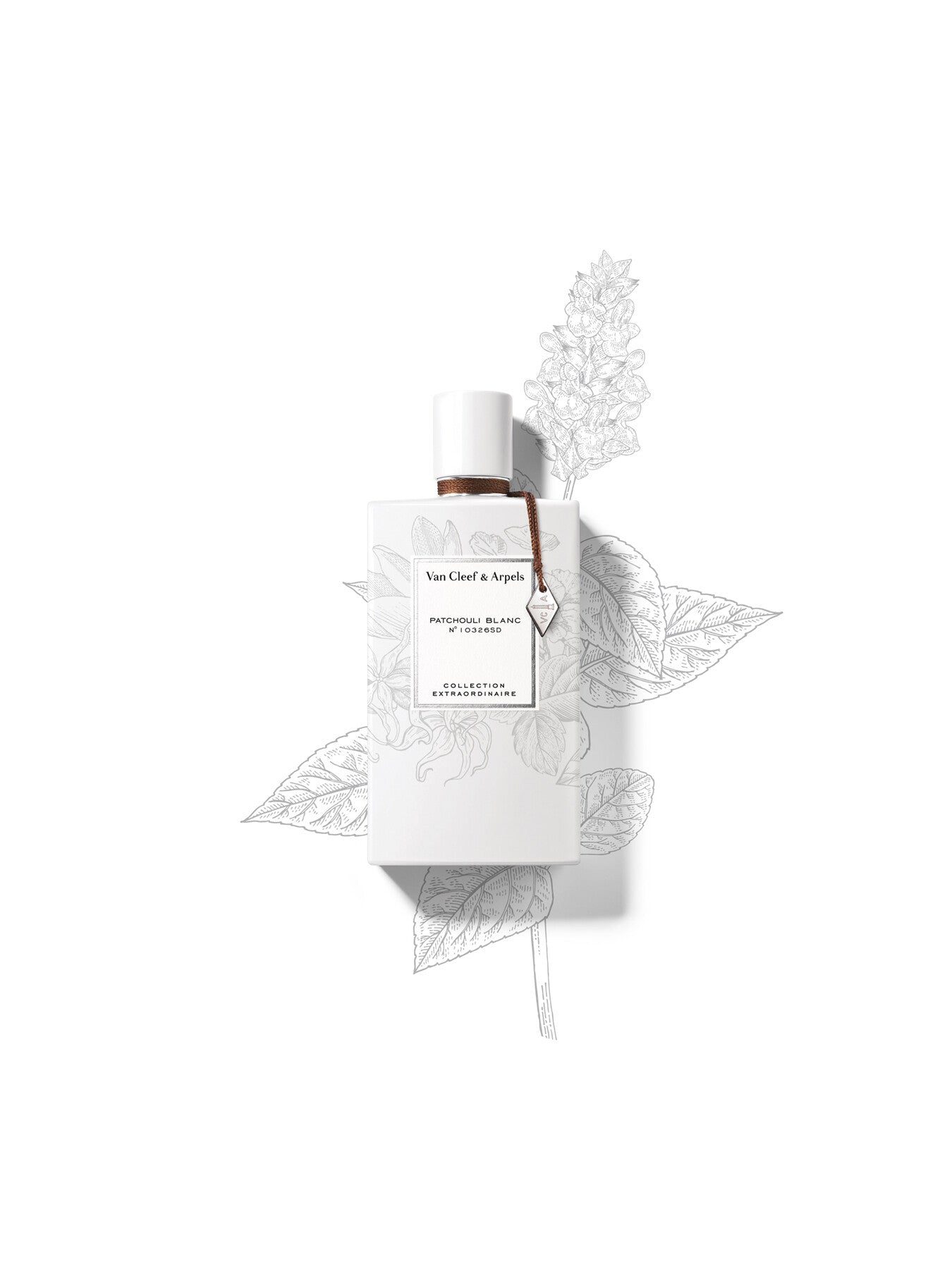 Patchouli Blanc Eau de Parfum 75ml