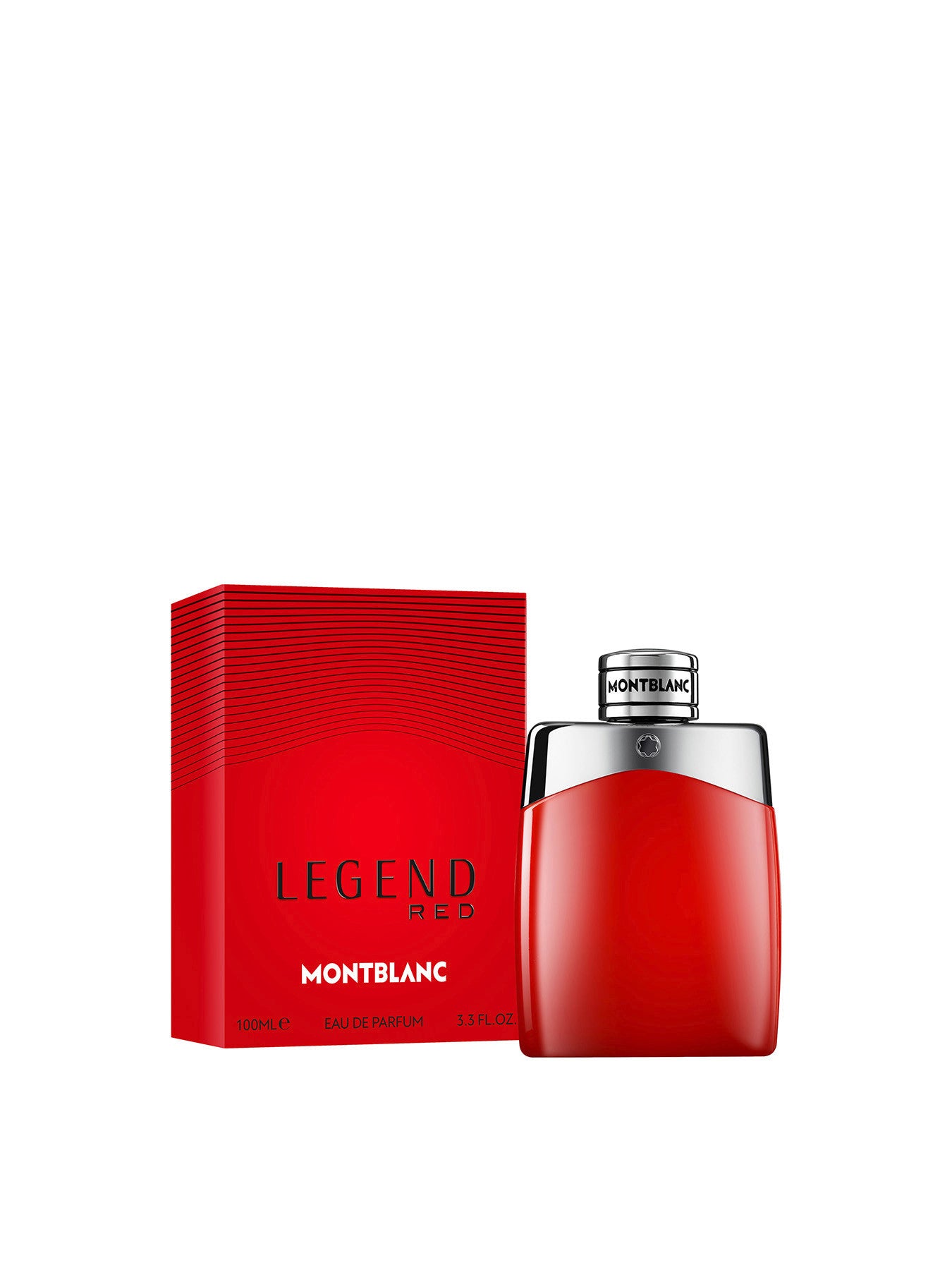 Legend Red Eau de Parfum 100ml