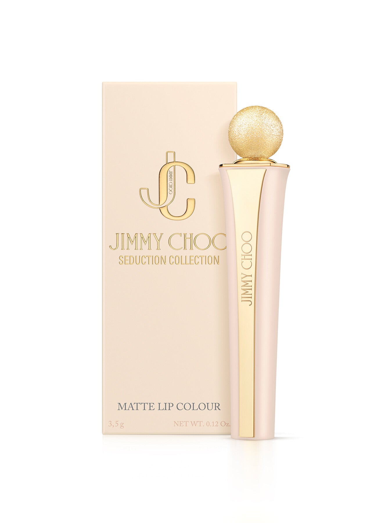 Seduction Matte Lipstick