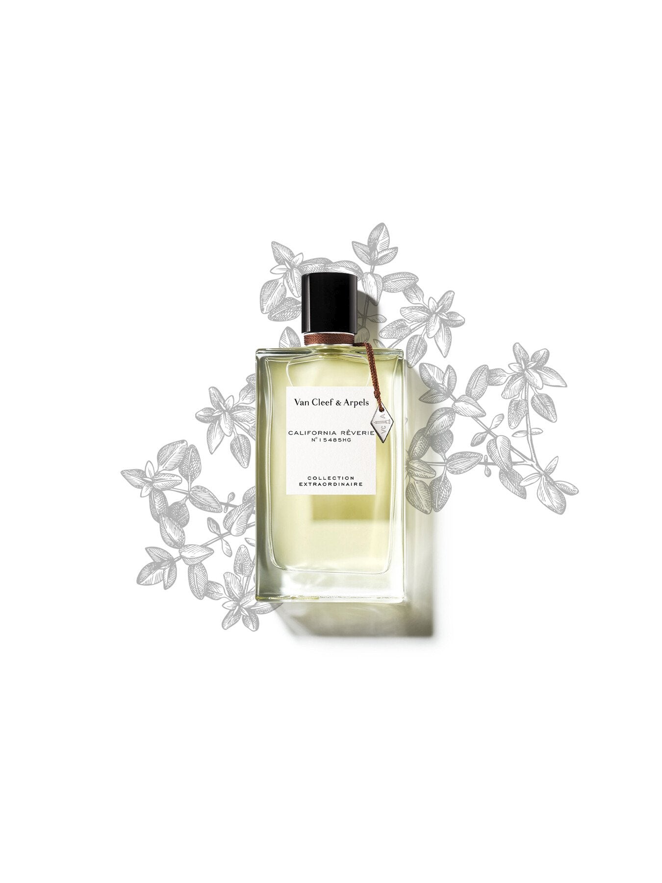 Collection Extraordinaire Travel Set 3x45ml California Rêverie Moonlight Patchouli and Santal Blanc