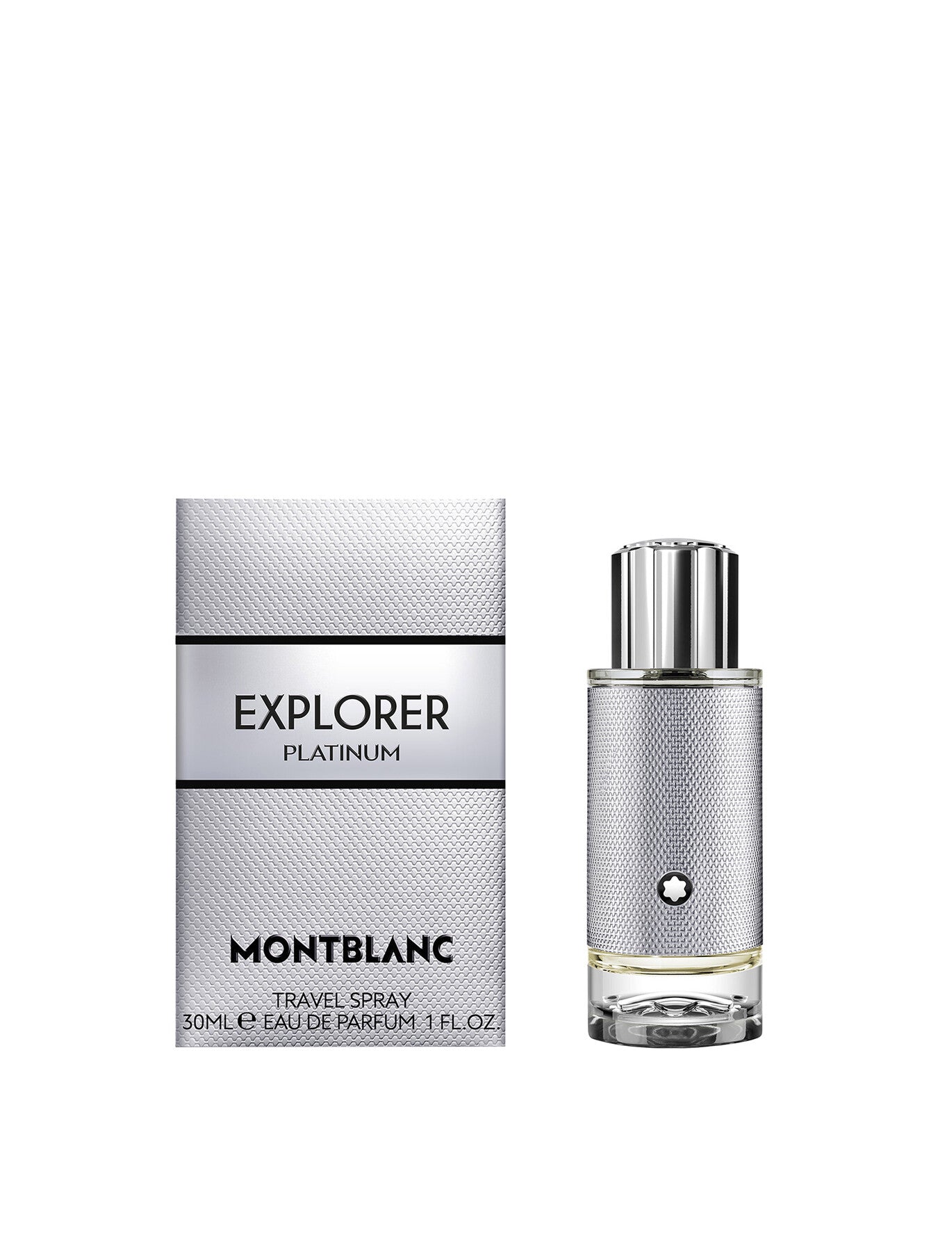 Montblanc Explorer Platinum Eau de Parfum 30ml
