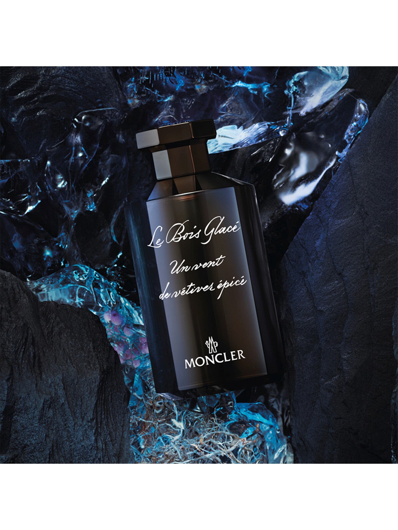 Les Sommets Le Bois Glacé Eau de Parfum 200ml