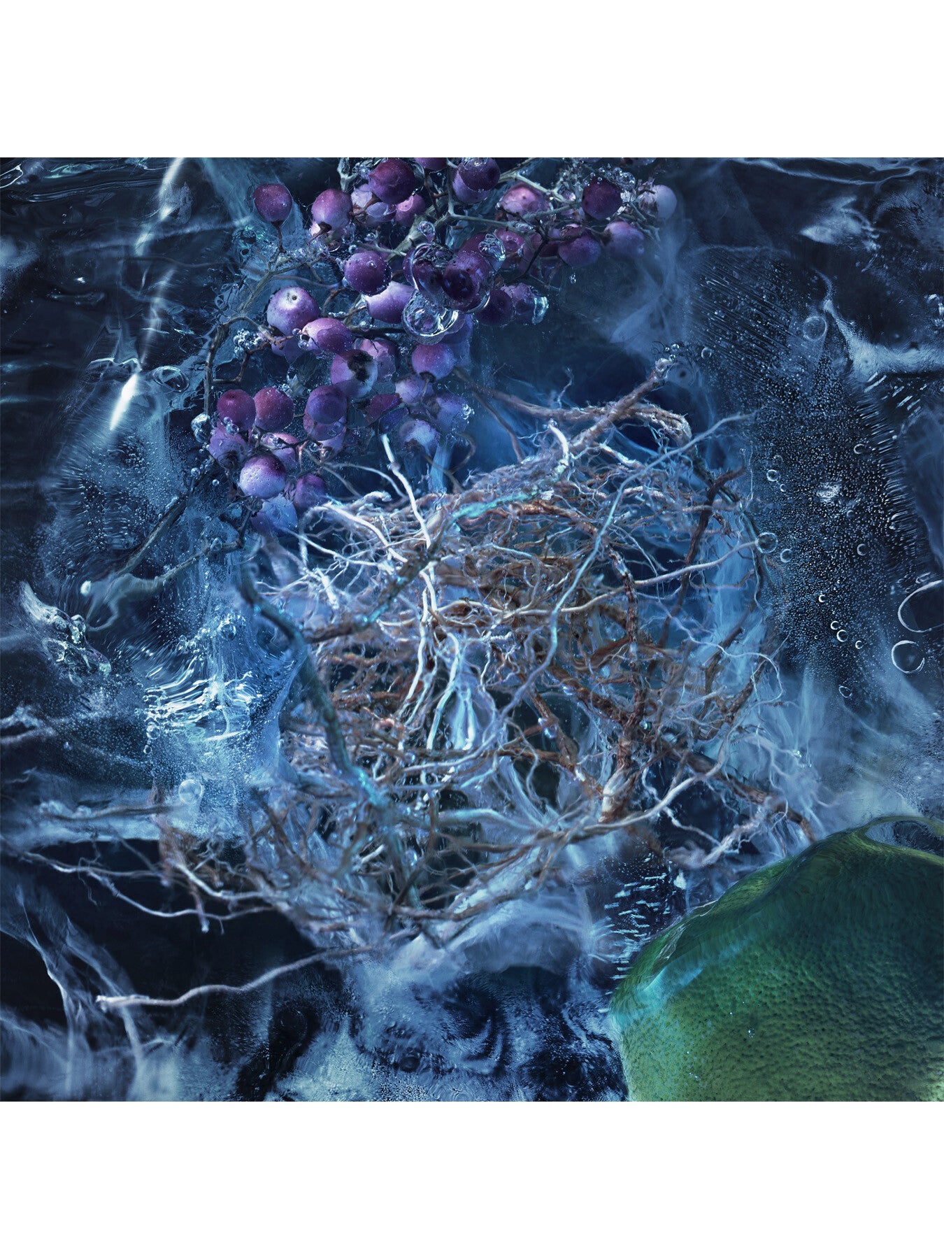 Les Sommets Le Bois Glacé Eau de Parfum 200ml