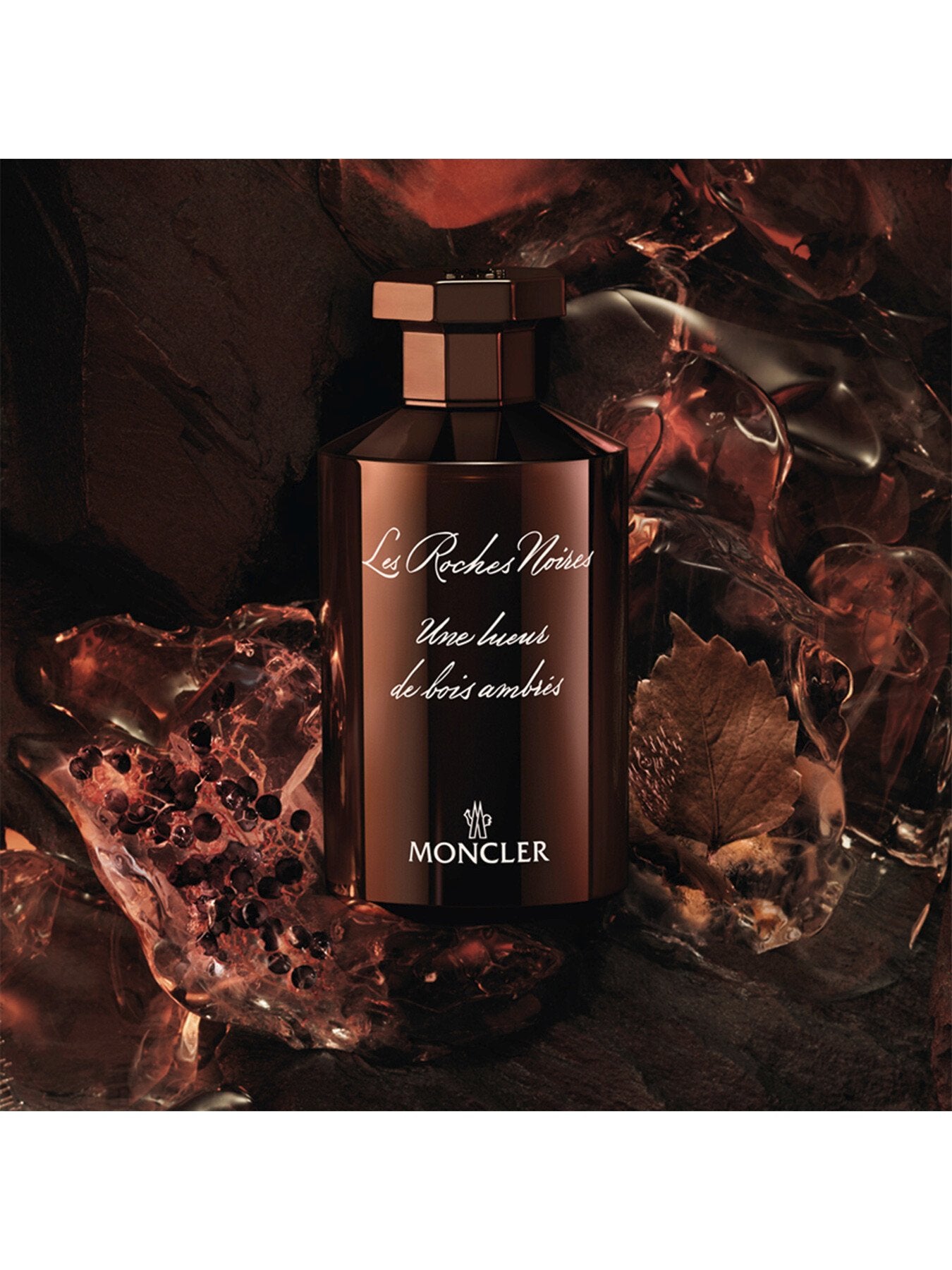 Les Sommets Les Roches Noires Eau de Parfum 100ml