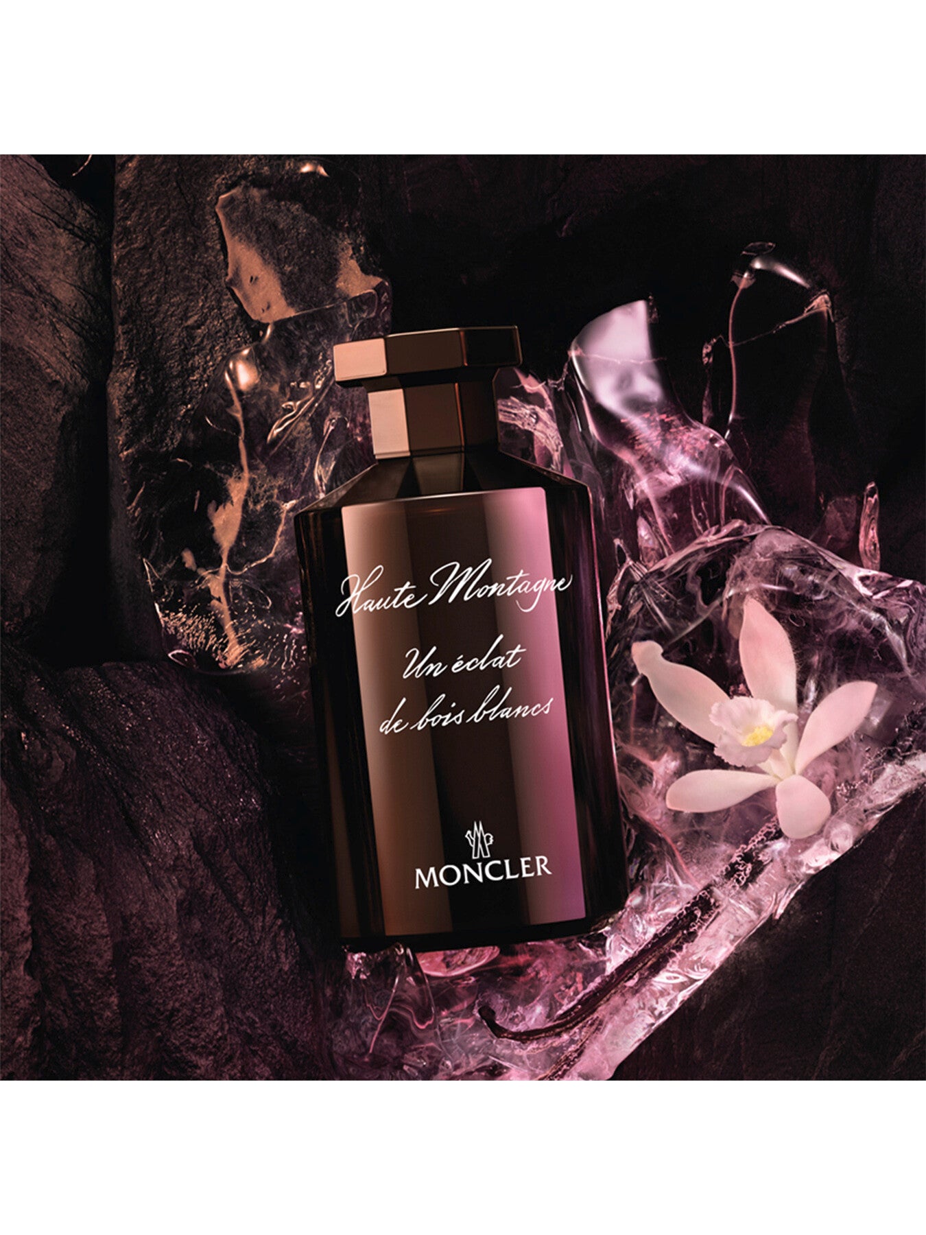 Les Sommets Haute Montagne Eau de Parfum 100ml