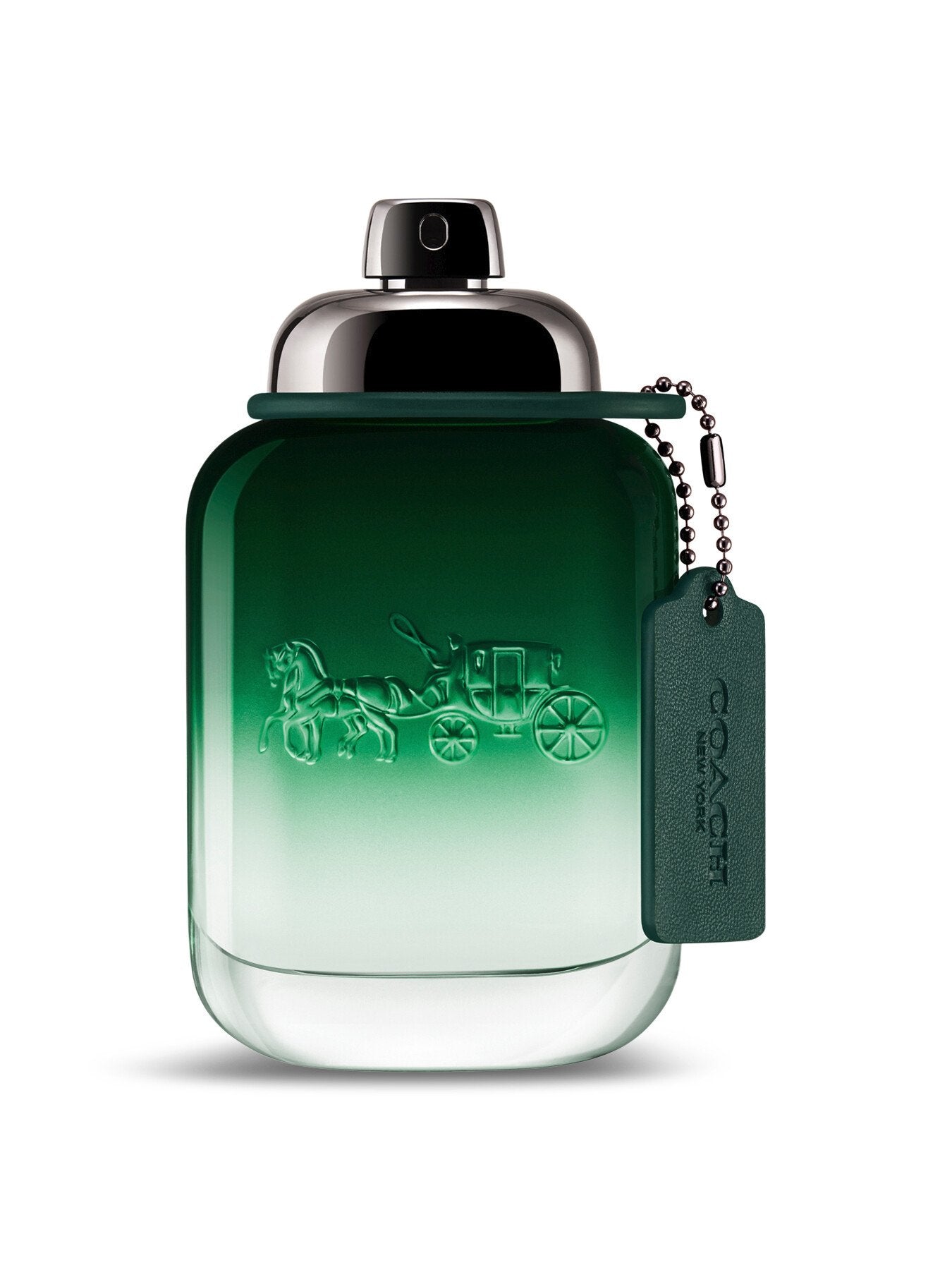 Green Gift Set Eau de Toilette 60ml Travel Spray 7.5ml