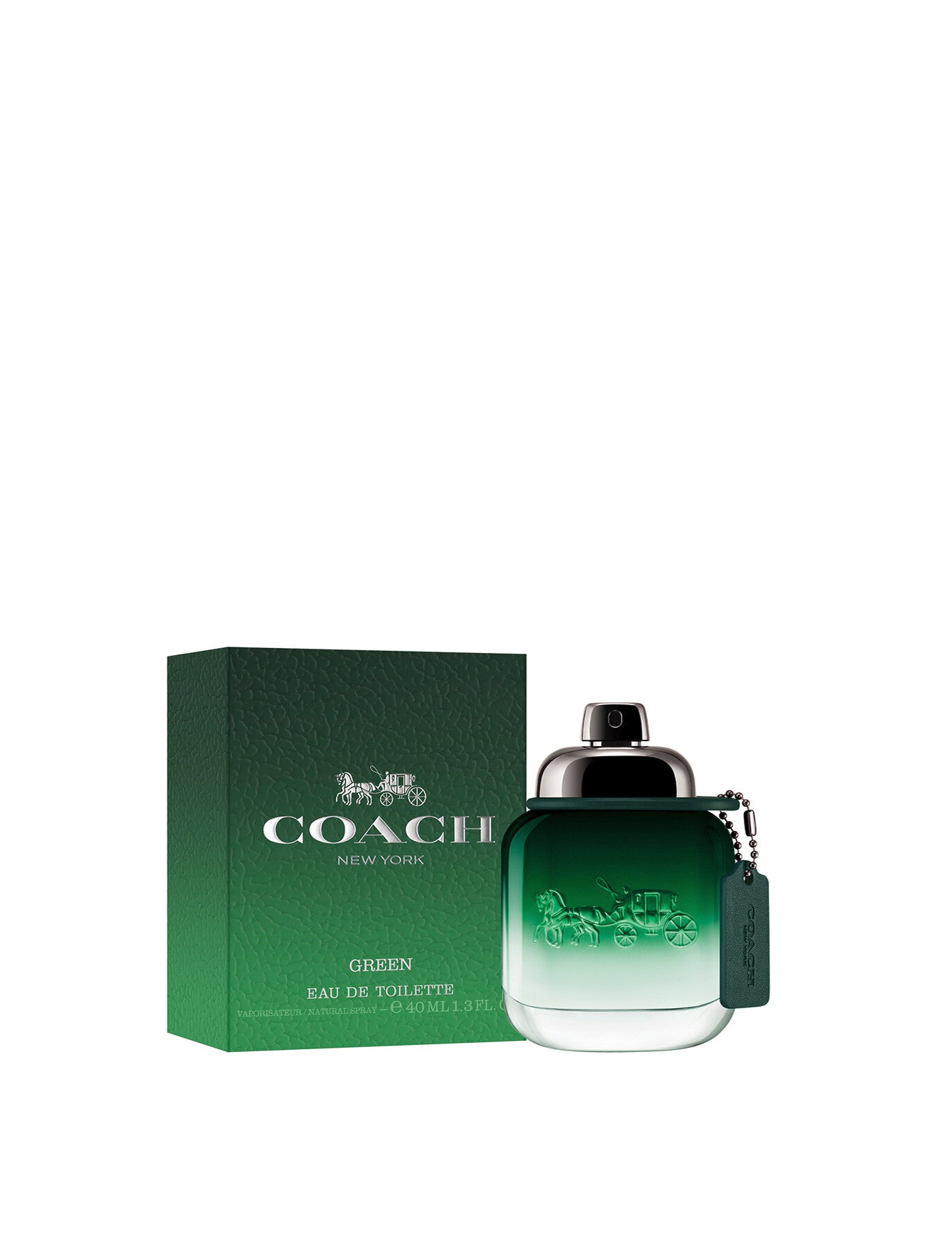 For Men Green Eau de Toilette 40ml