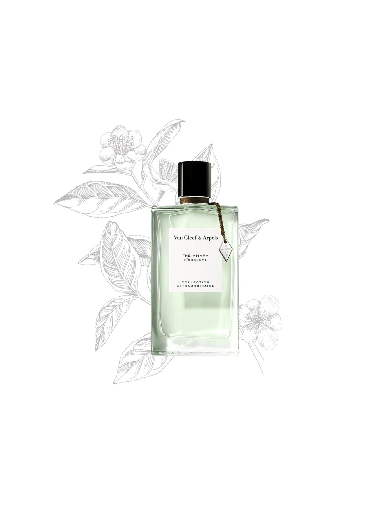 Thé Amara Eau de Parfum 75ml
