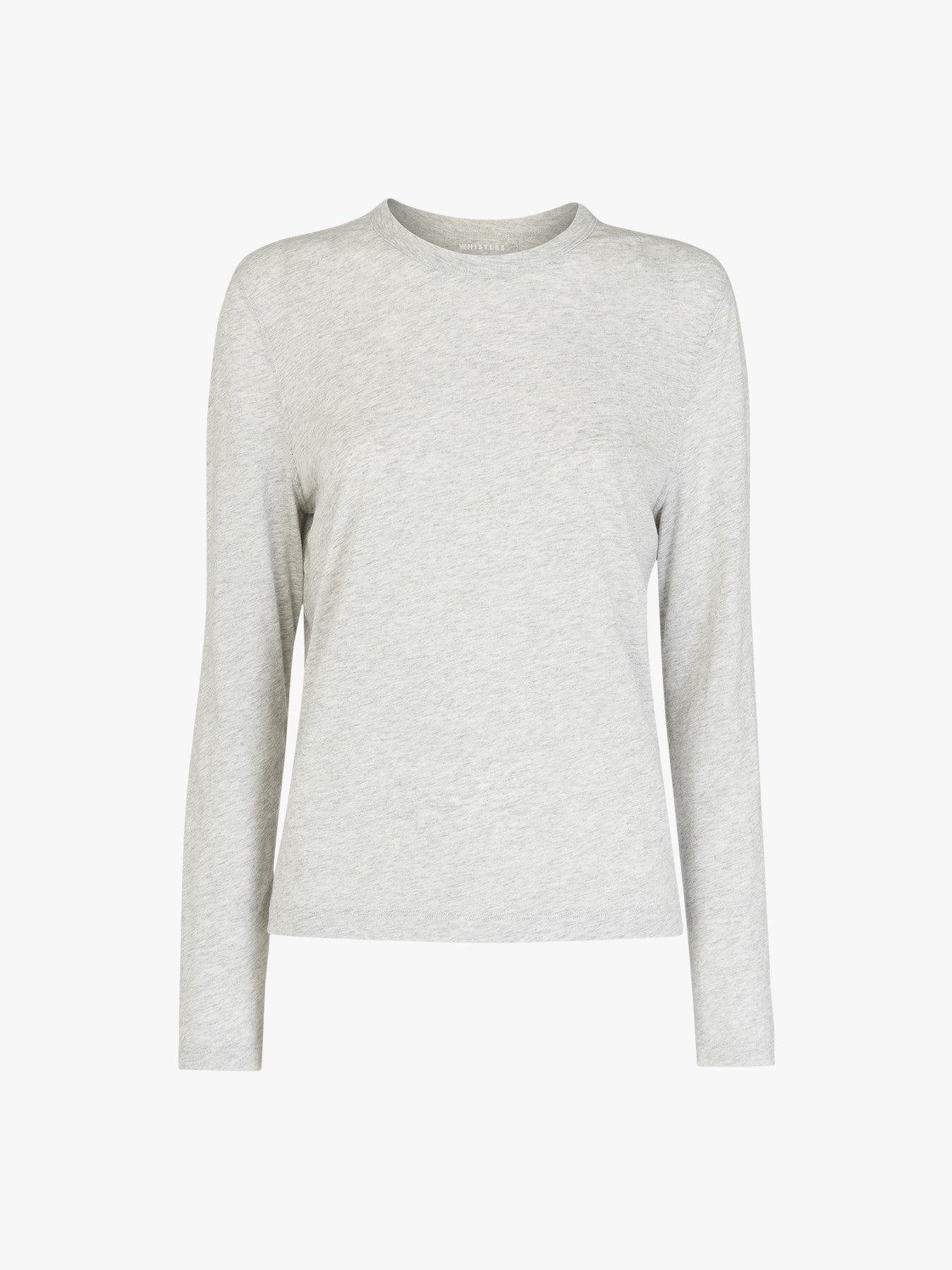 Organic Long Sleeve Tee