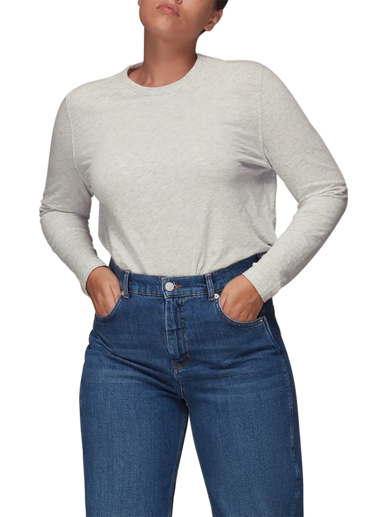 Organic Long Sleeve Tee