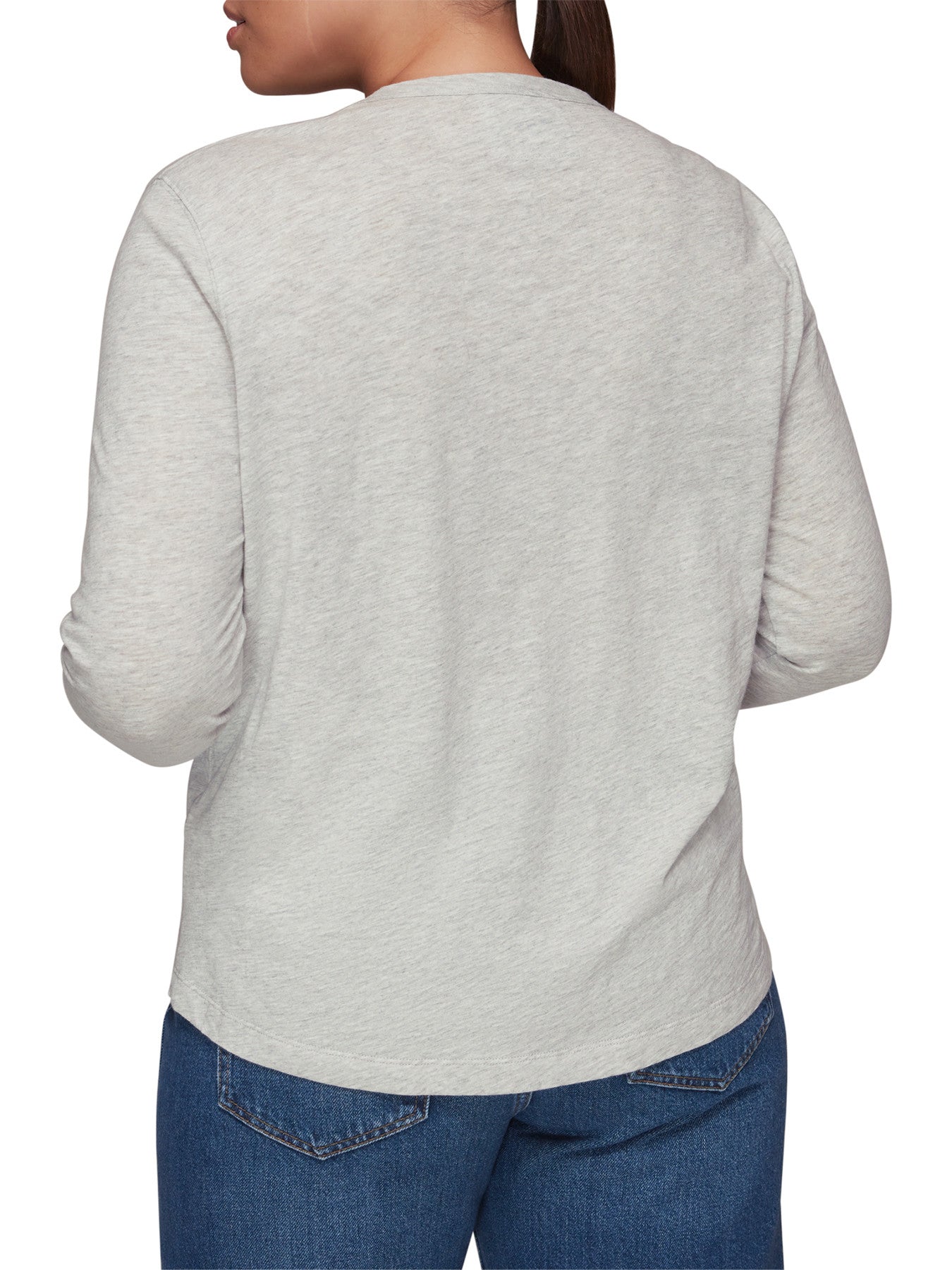 Organic Long Sleeve Tee