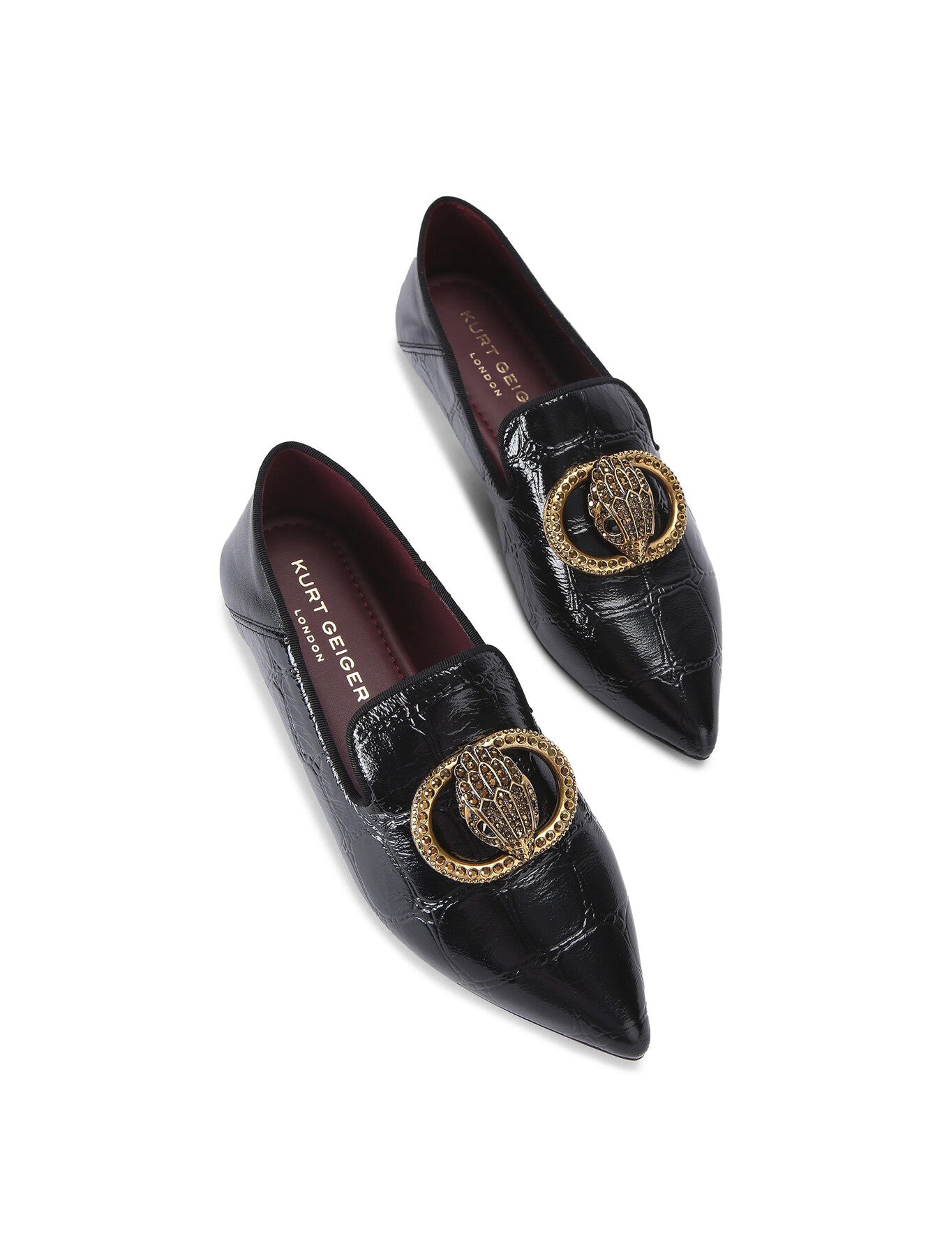 CHELSEA POINT SLIP ON