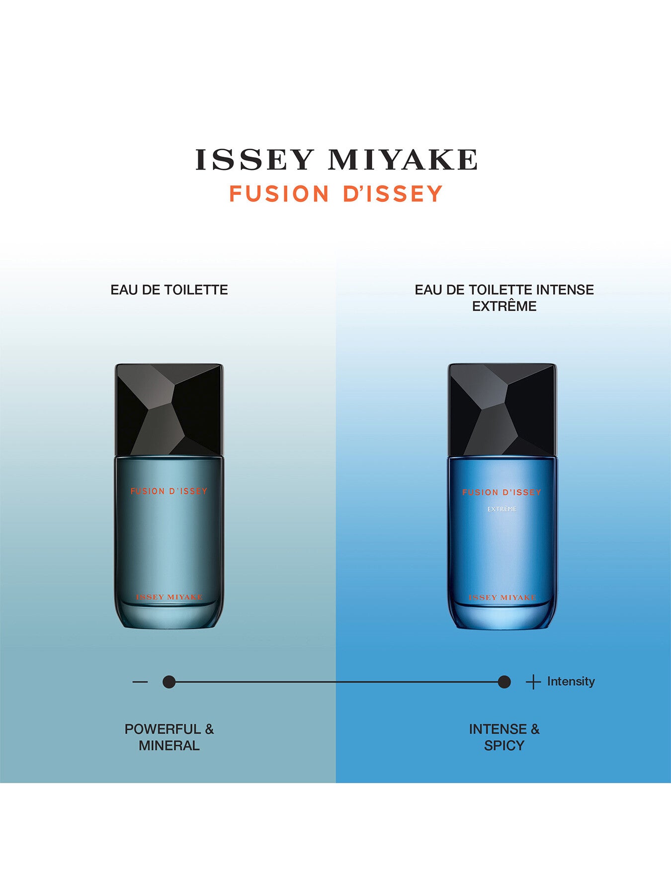Fusion Extreme Eau de Toilette 100ml