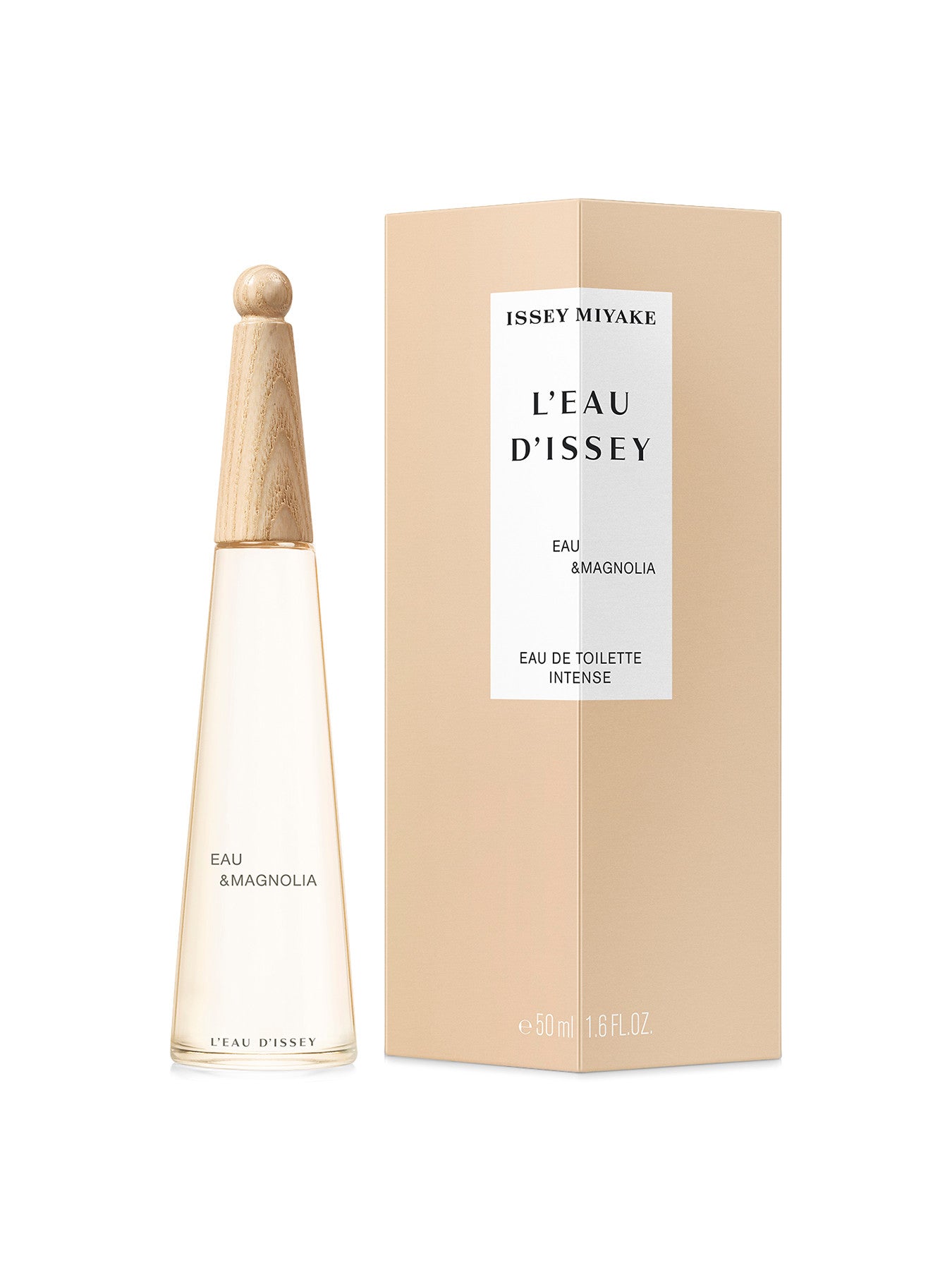 L'Eau d'Issey Eau Magnolia Eau de Toilette Intense 50ml