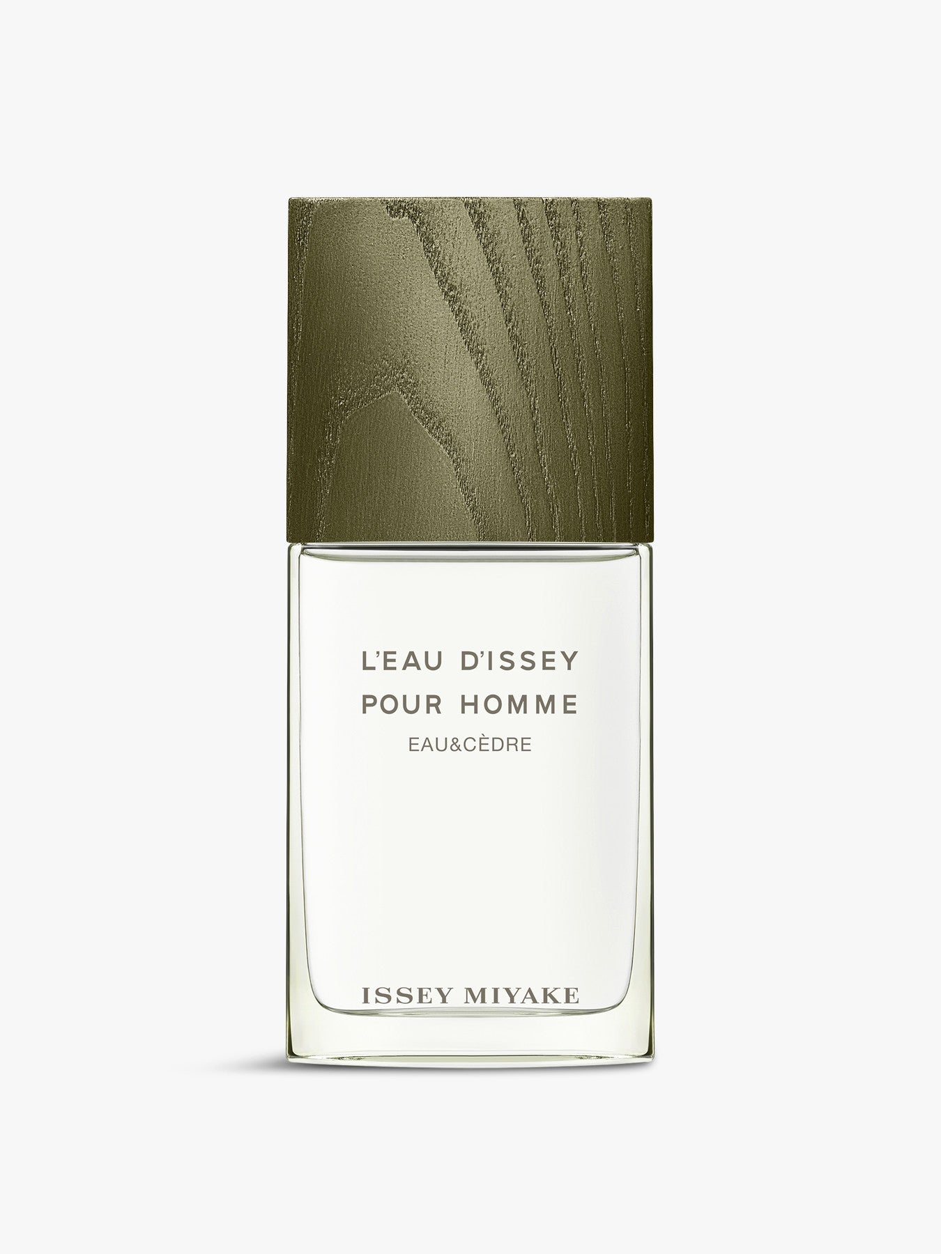 L'Eau d'Issey Eau Cedre Eau de Toilette Intense 100ml