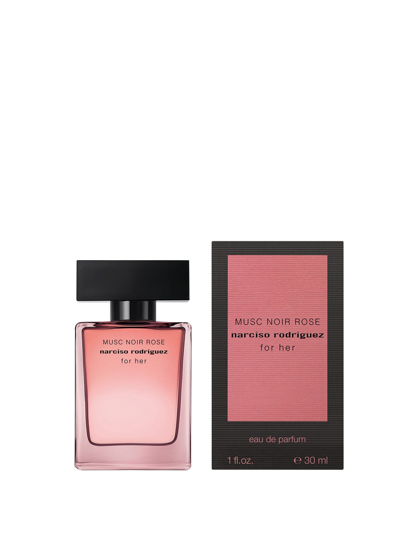 For Her Musc Noir Rose Eau de Parfum 30ml