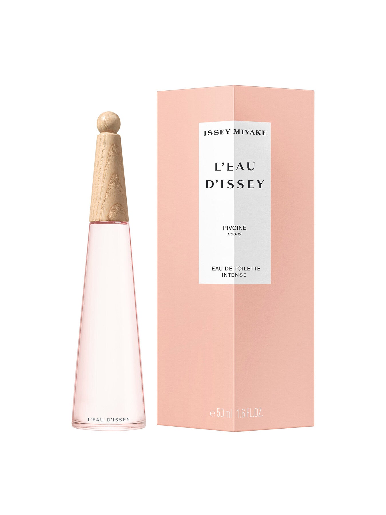 L'Eau d'Issey Eau Pivone Eau de Toilette Intense 50ml