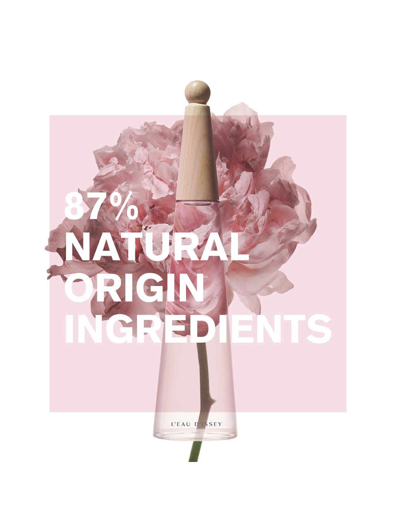 L'Eau d'Issey Eau Pivone Eau de Toilette Intense 100ml