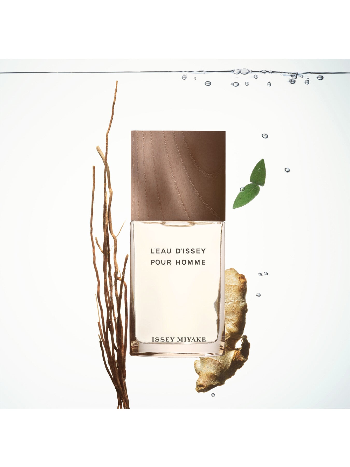 L'Eau d'Issey Eau Vetiver Eau de Toilette Intense 50ml