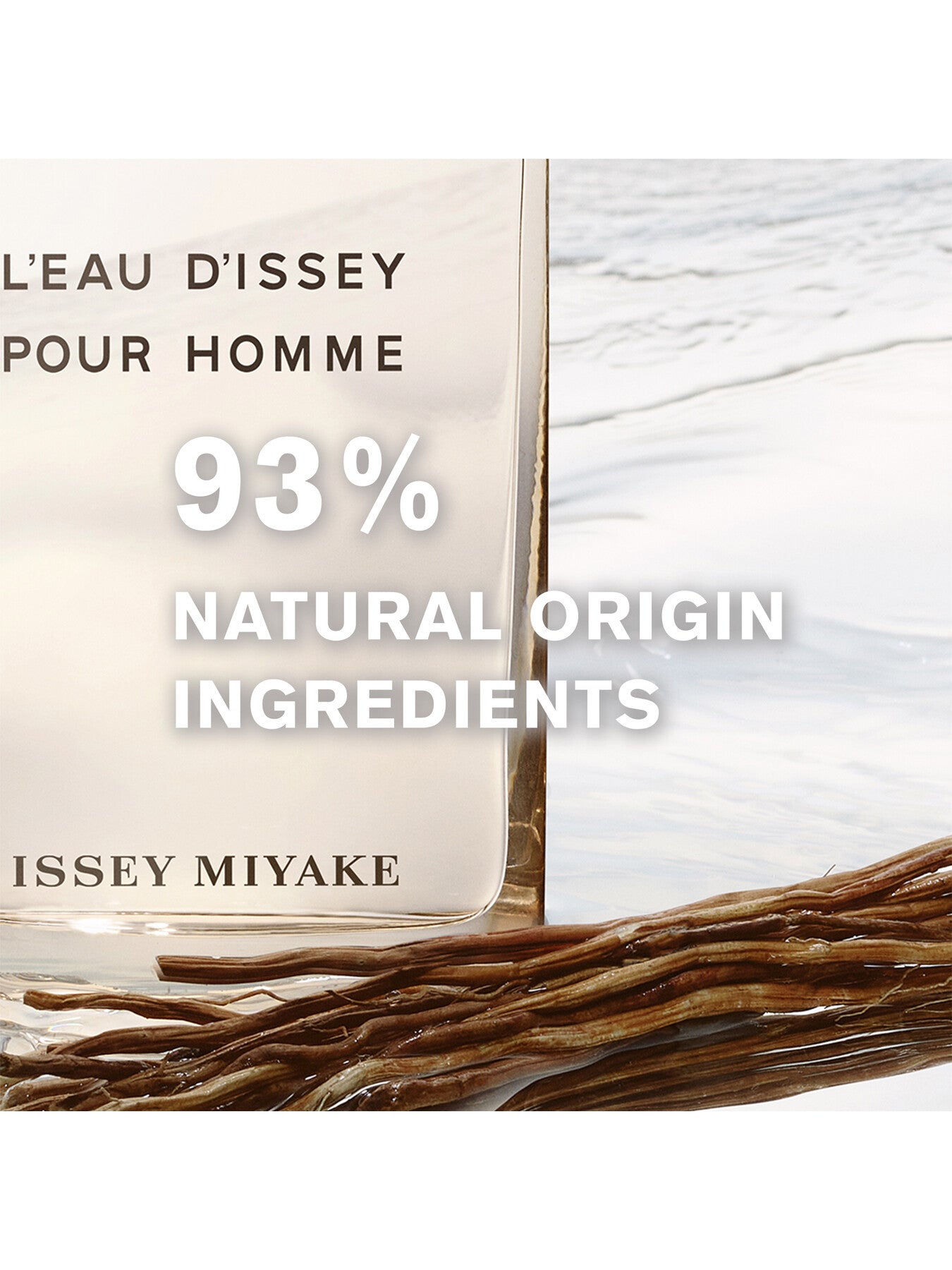 L'Eau d'Issey Eau Vetiver Eau de Toilette Intense 50ml