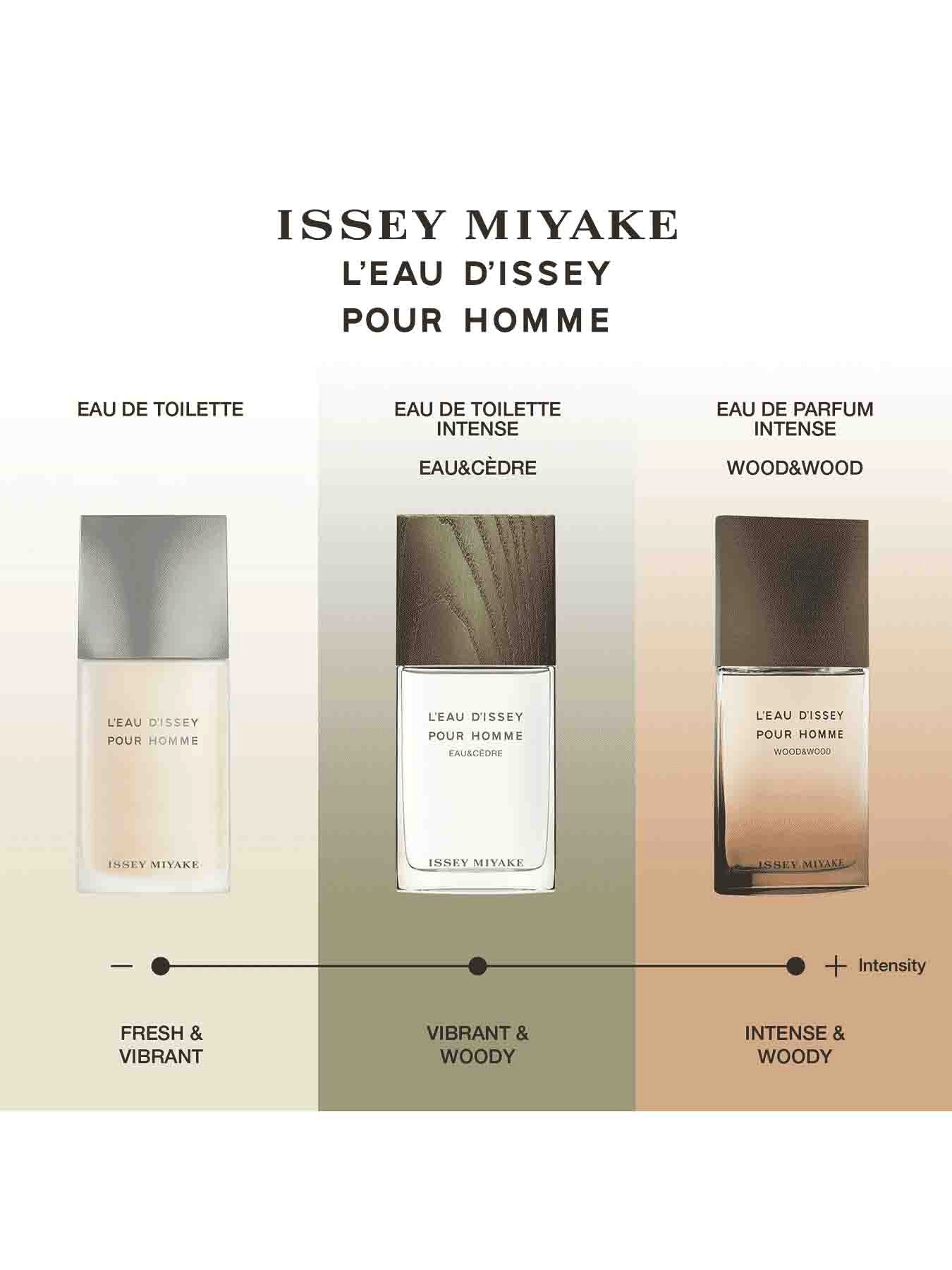 L'Eau d'Issey pour Homme Eau de Toilette 125ml