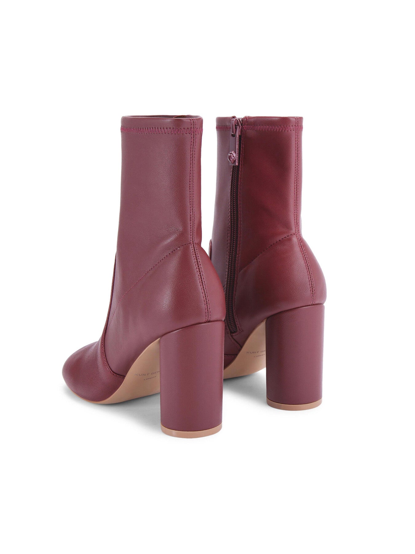 LANGLEY ROUND ANKLE BOOT