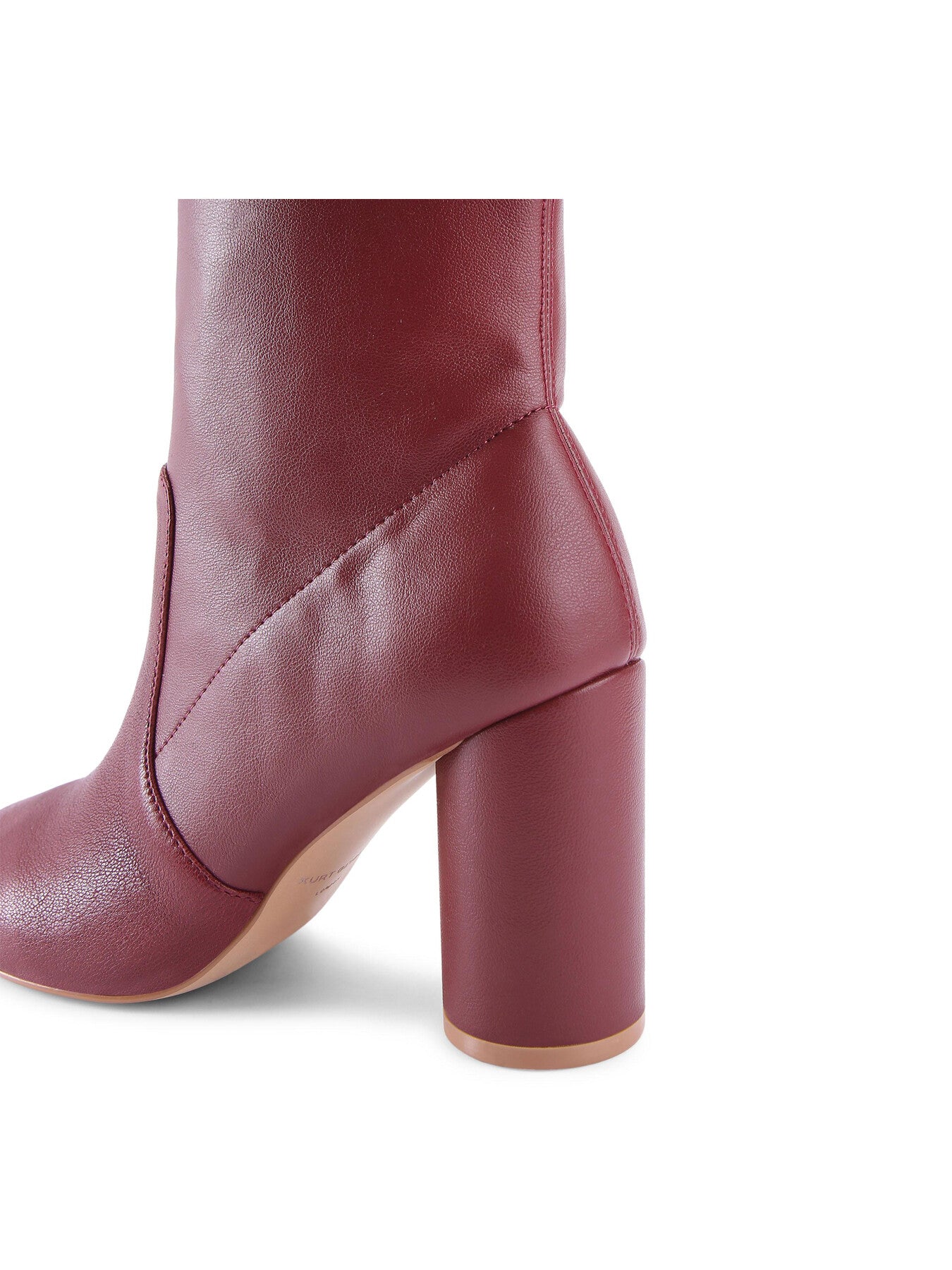 LANGLEY ROUND ANKLE BOOT
