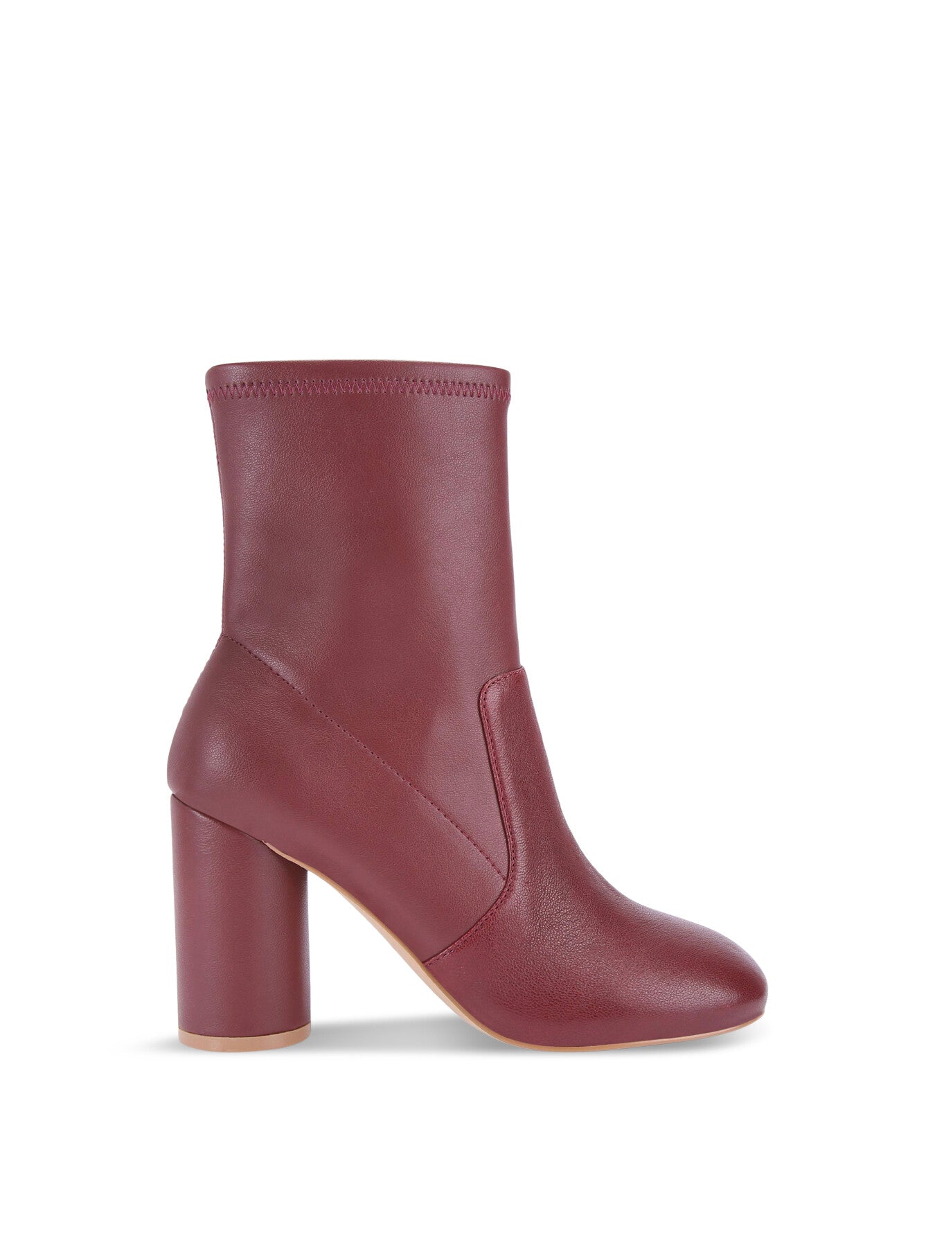 LANGLEY ROUND ANKLE BOOT