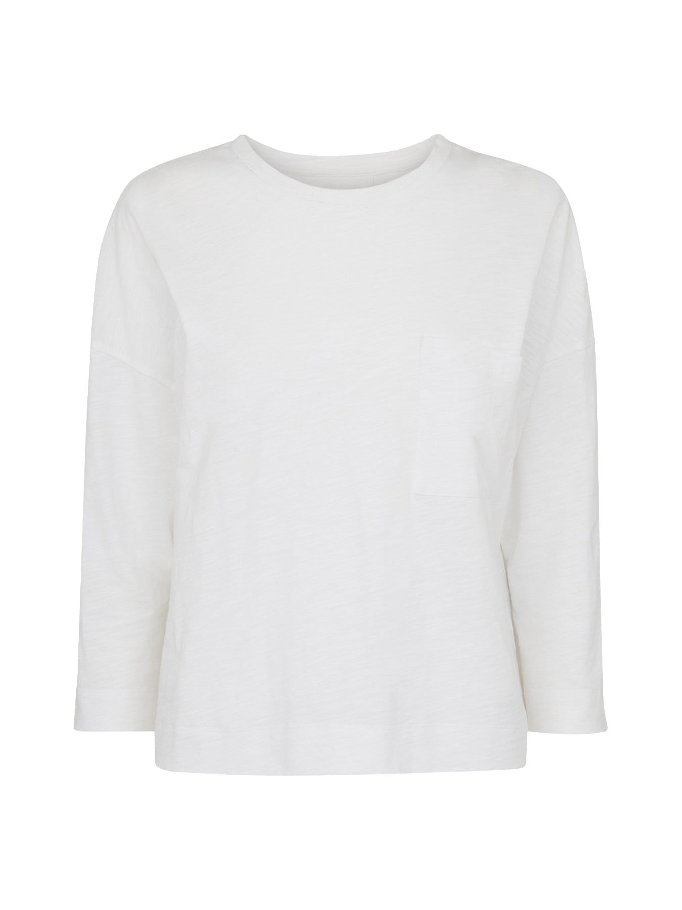 Cotton Pocket Top