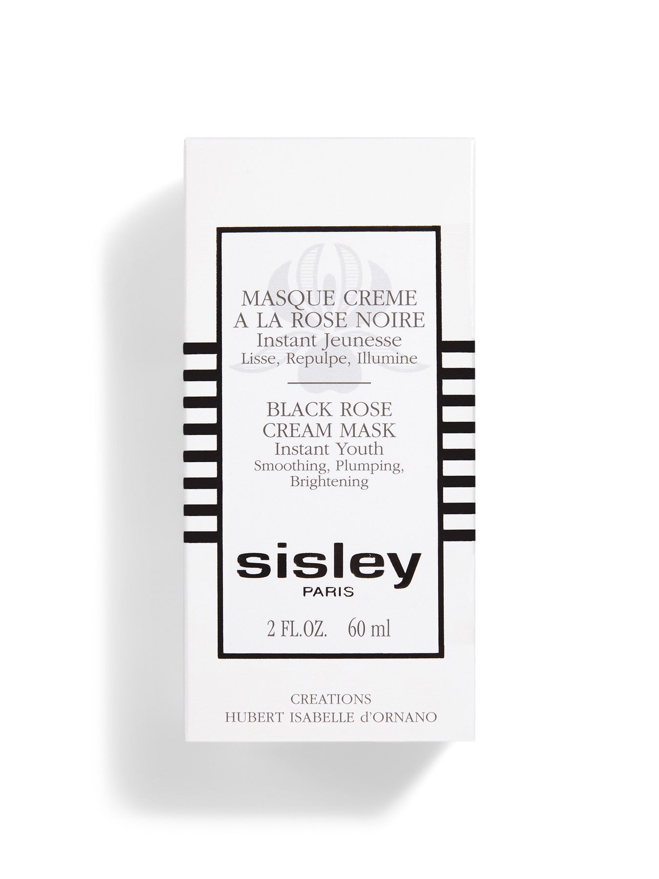 Black Rose Cream Mask