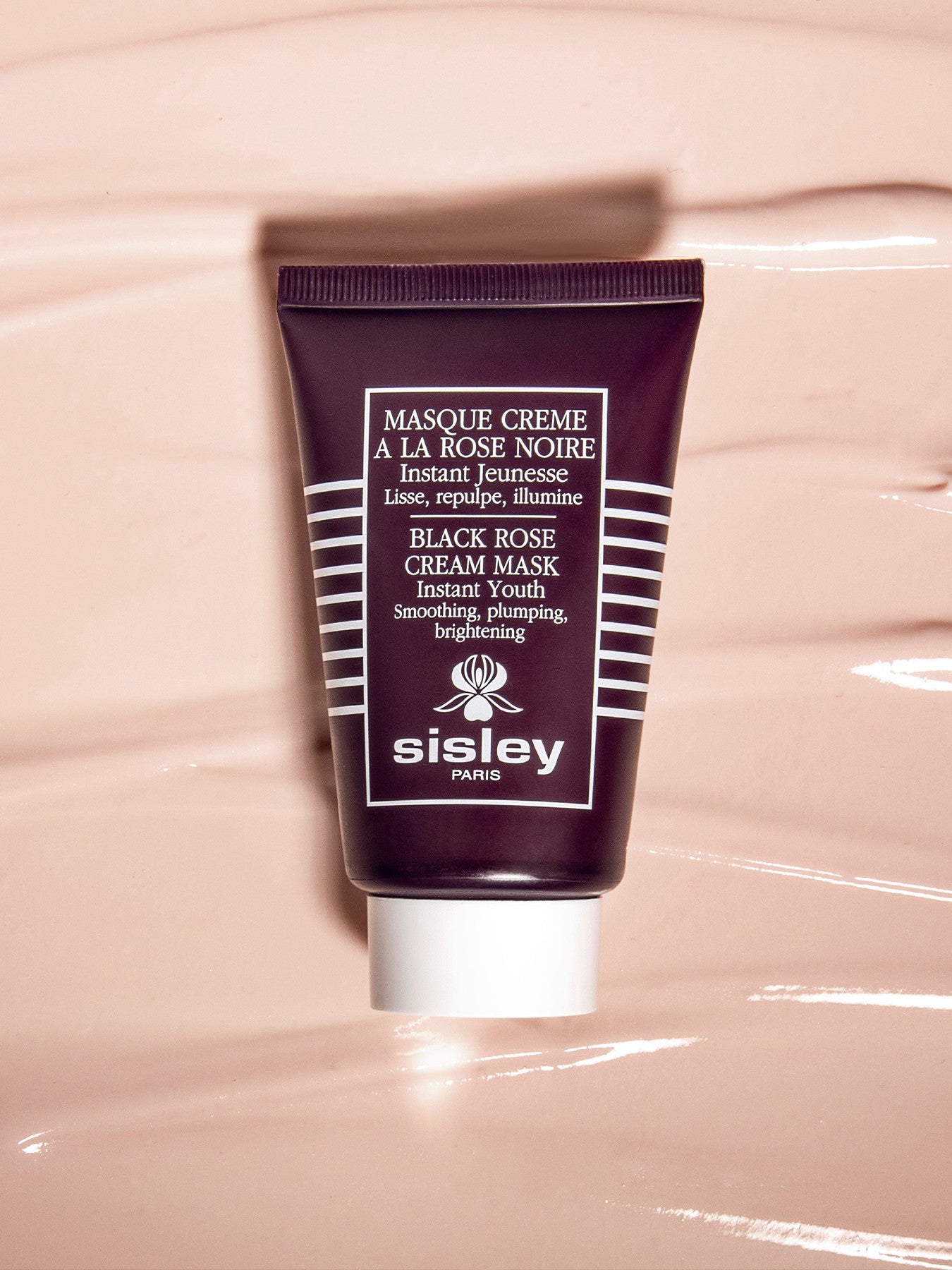 Black Rose Cream Mask