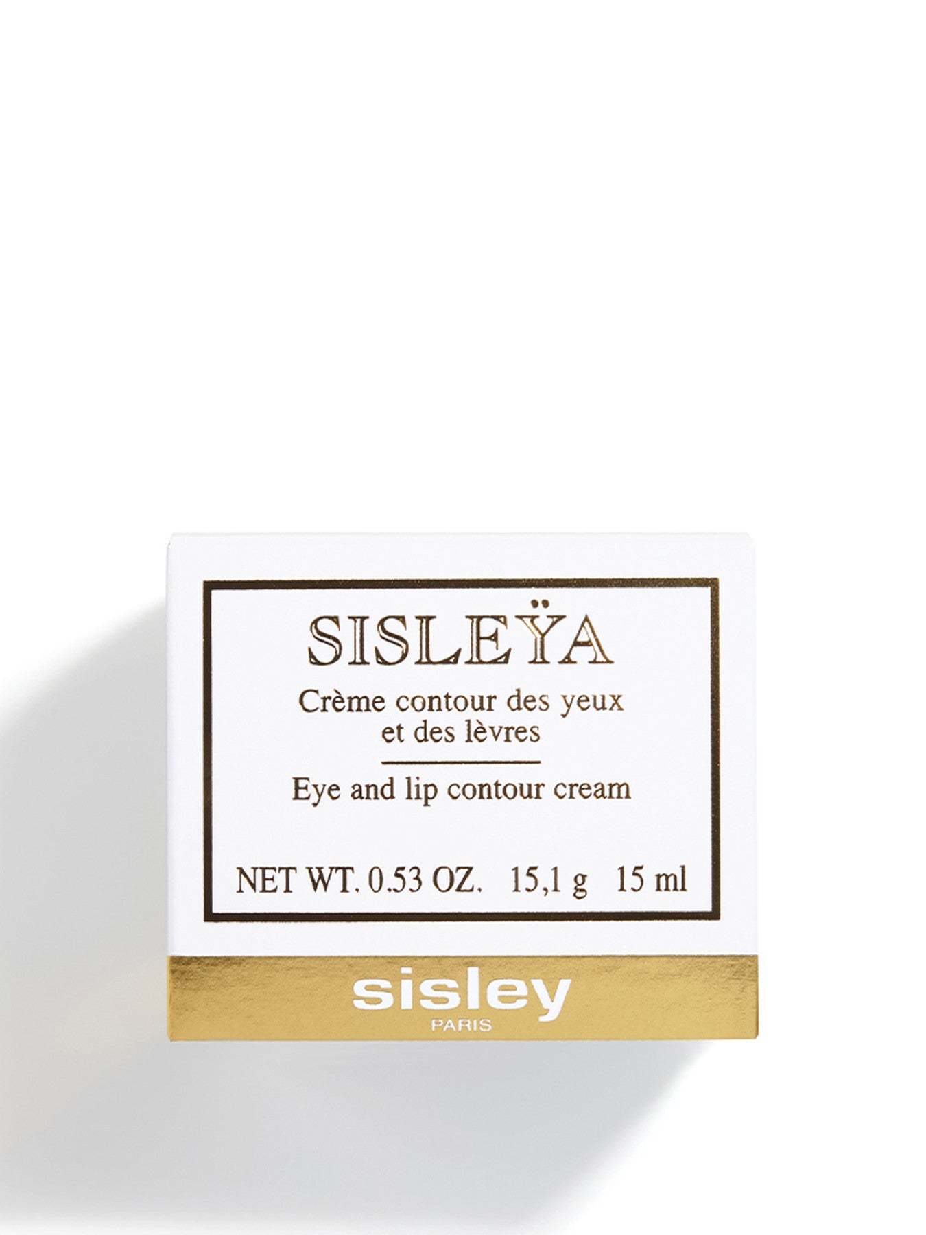 Sisleÿa LIntegral Anti-Age Eye and Lip Contour Cream 15ml