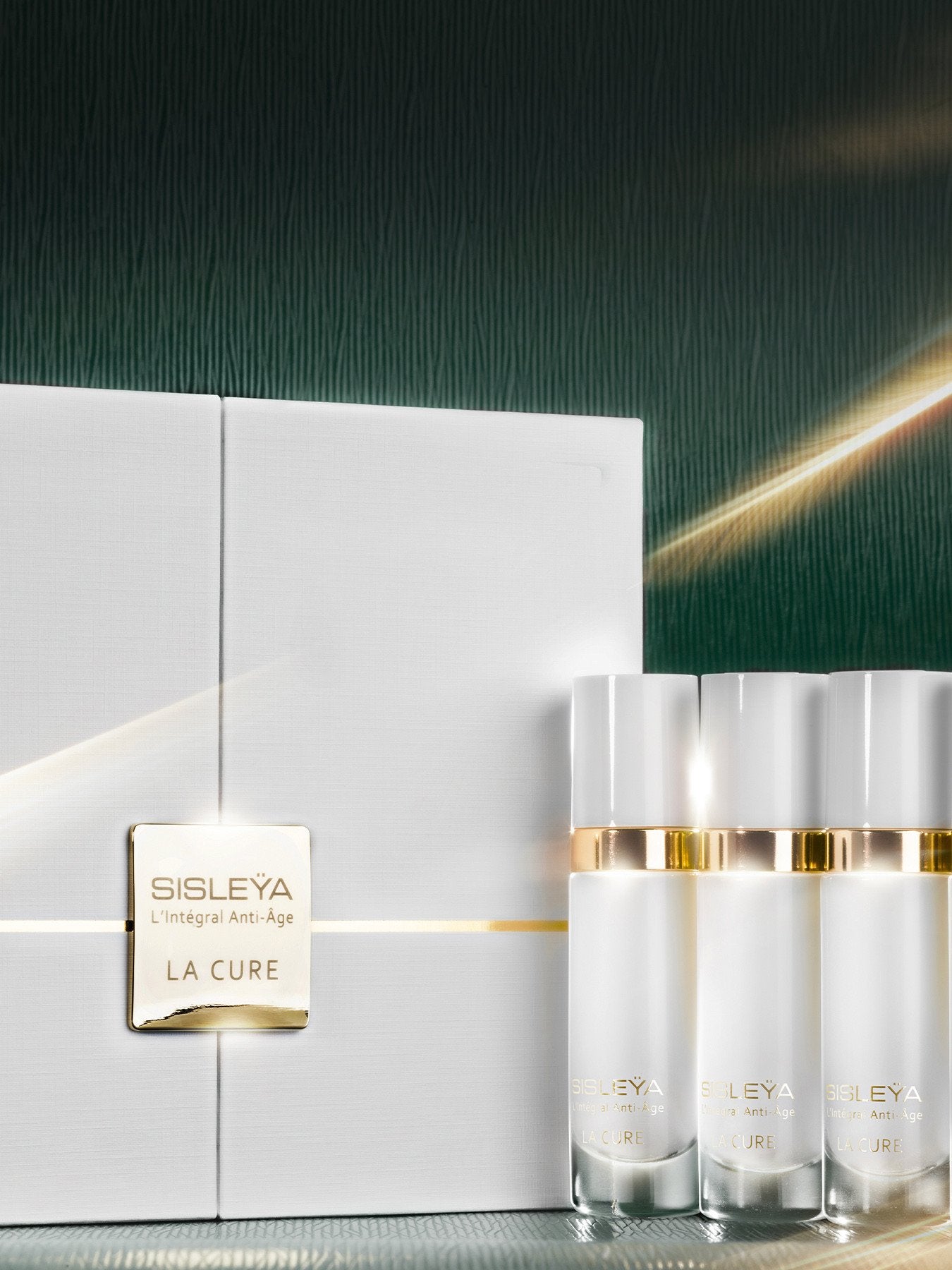 Sisleÿa LIntégral Anti-Âge La Cure