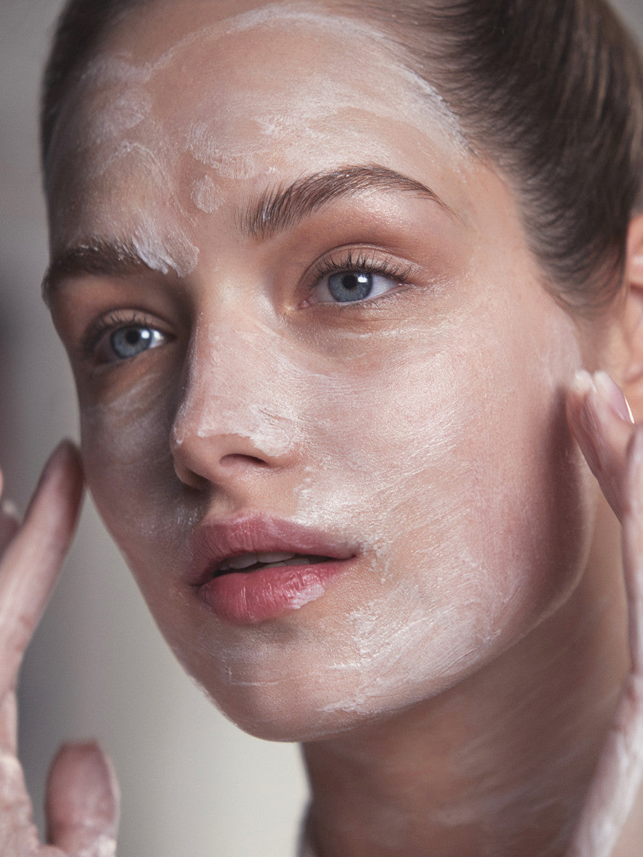 Exfoliating Enzyme Mask
