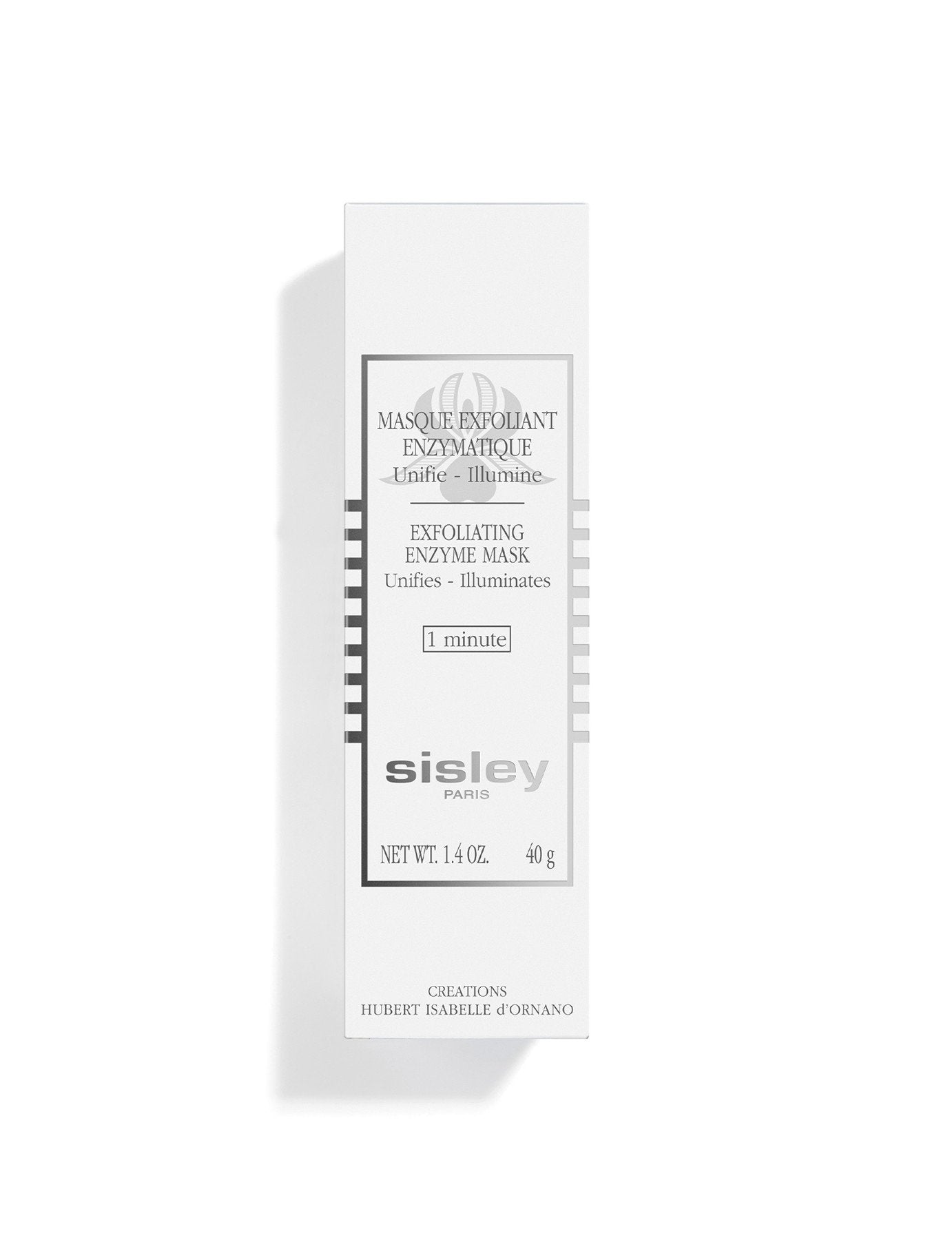 Exfoliating Enzyme Mask