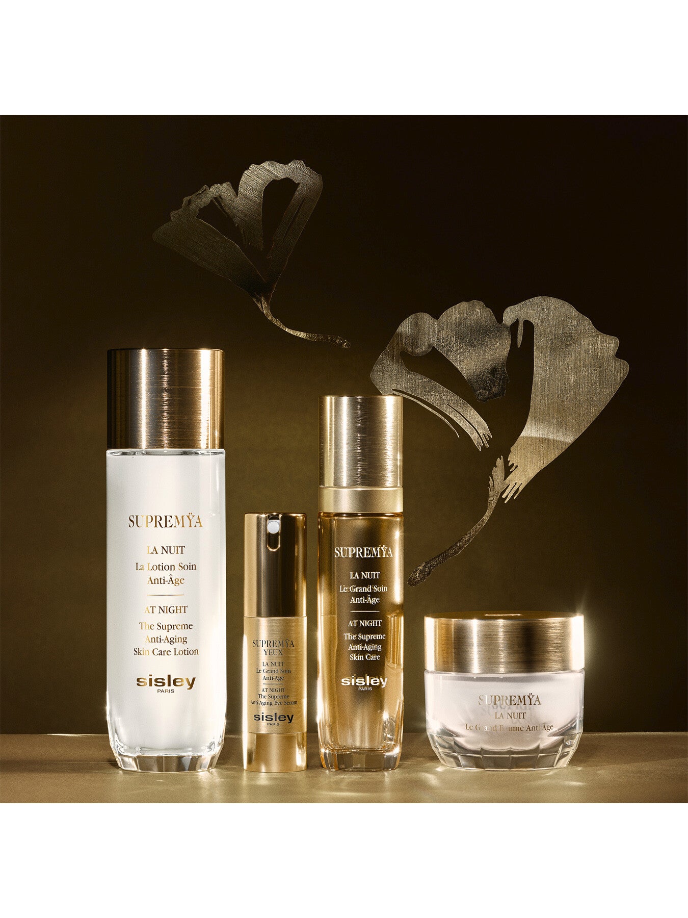 Supremya La Nuit Le Grand Soin Anti Aging 50ml