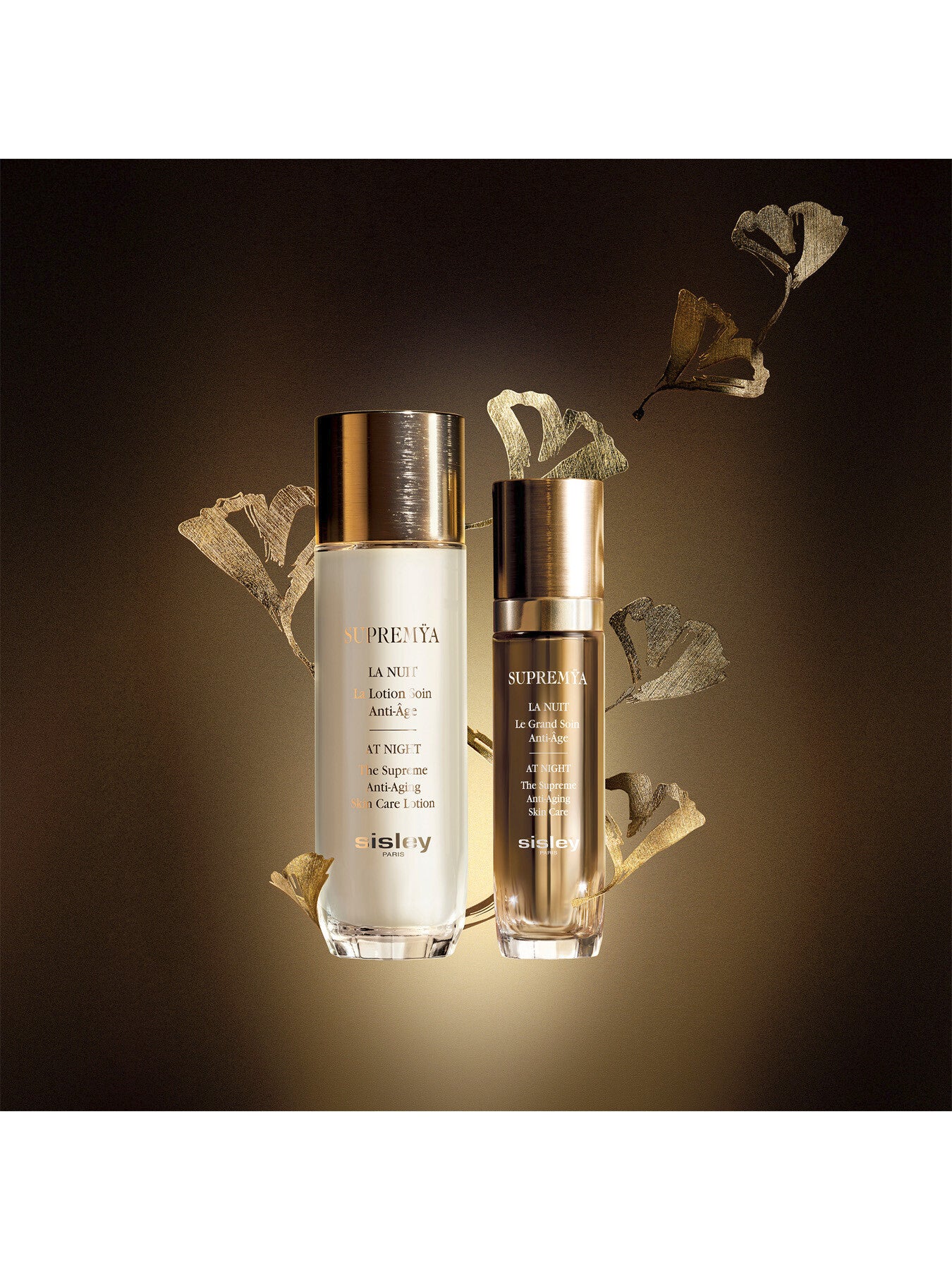 Supremya La Nuit Le Grand Soin Anti Aging 50ml